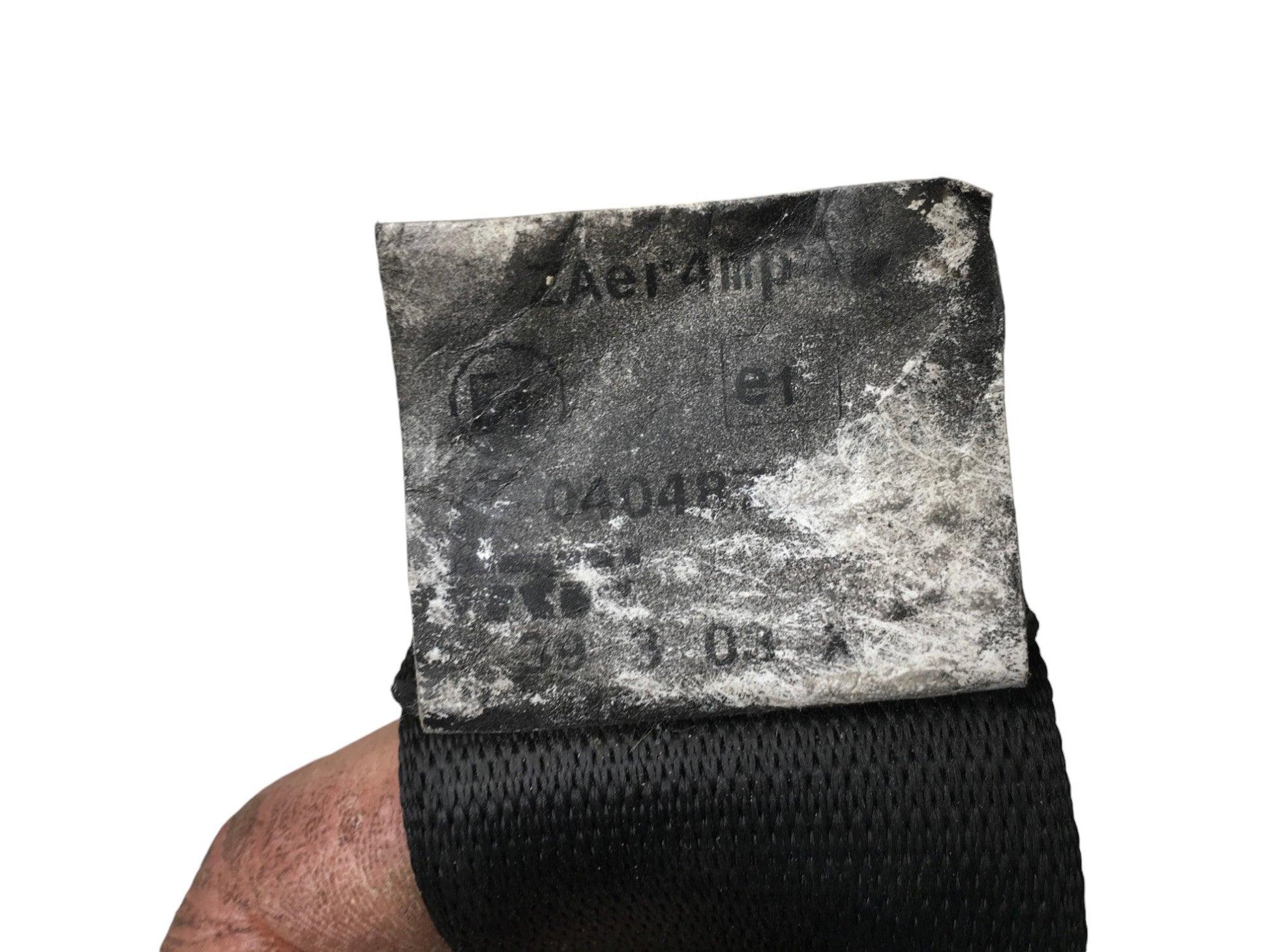 Cinturon del dcho BMW Z4 E85 - 7016876