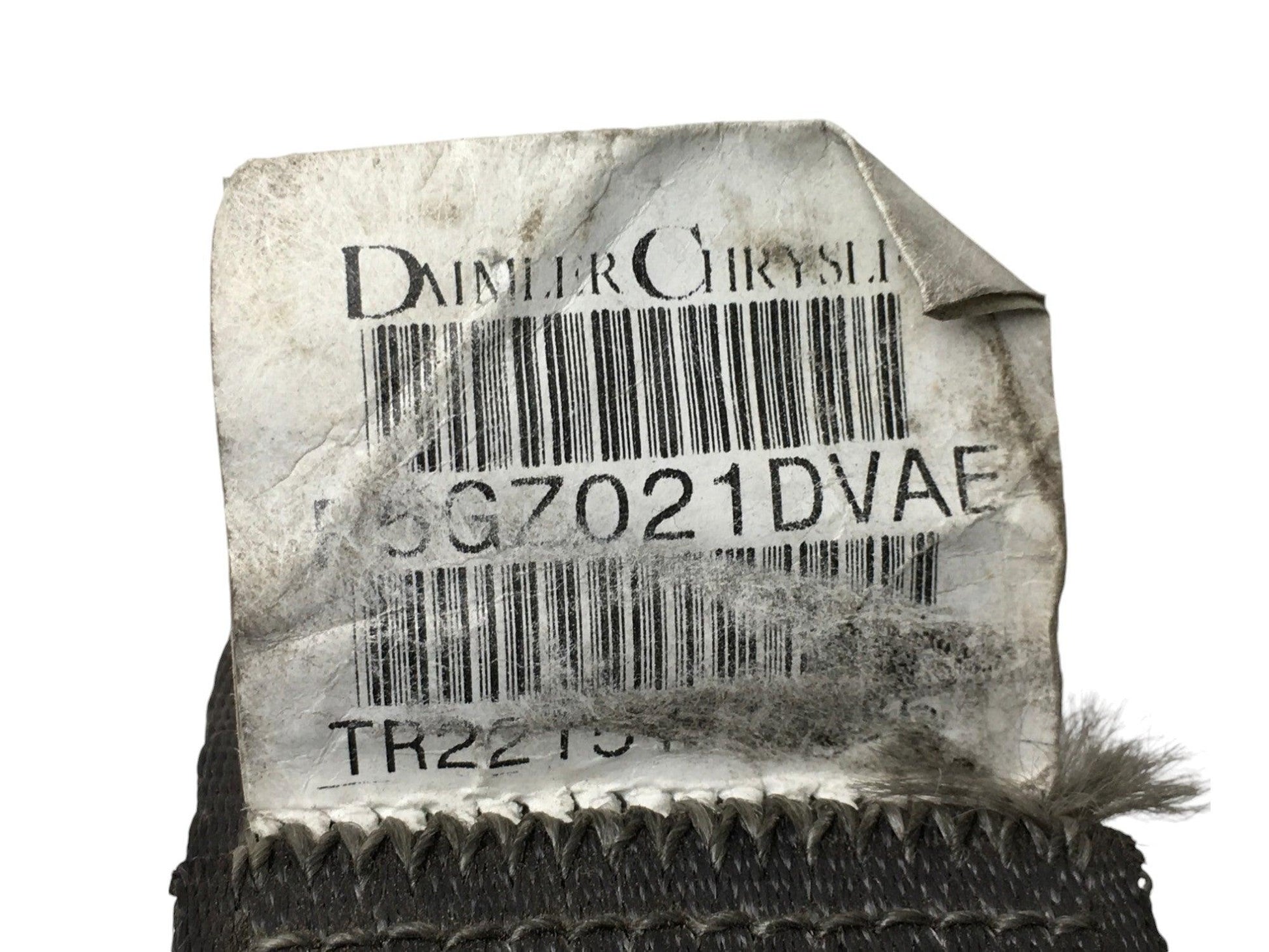 Cinturon del dcho Cherokee Voyager Nitro - 5GZ021DVAE