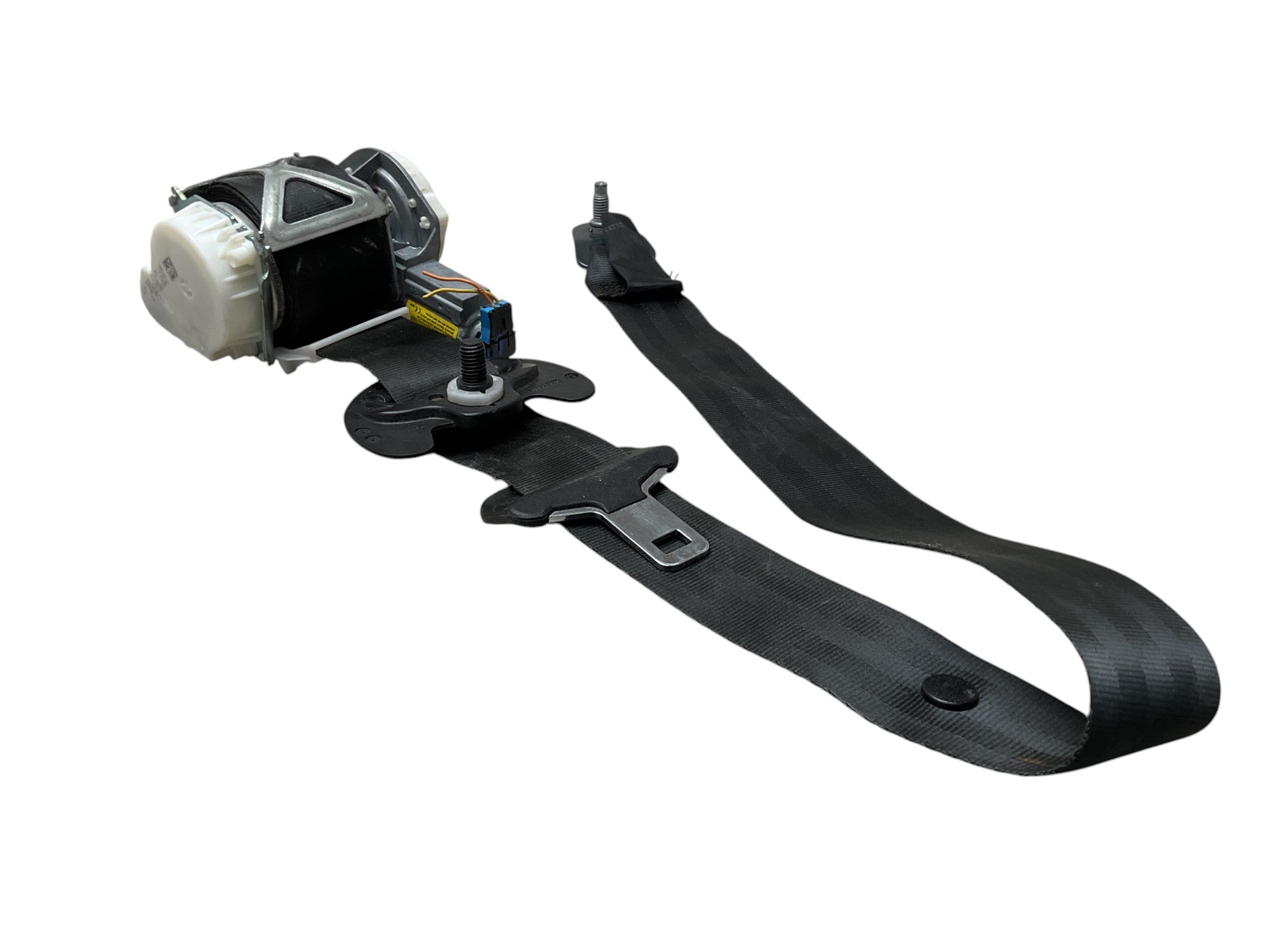 Cinturon del dcho Citroen C3 2009 - 2016 - 96771568XX