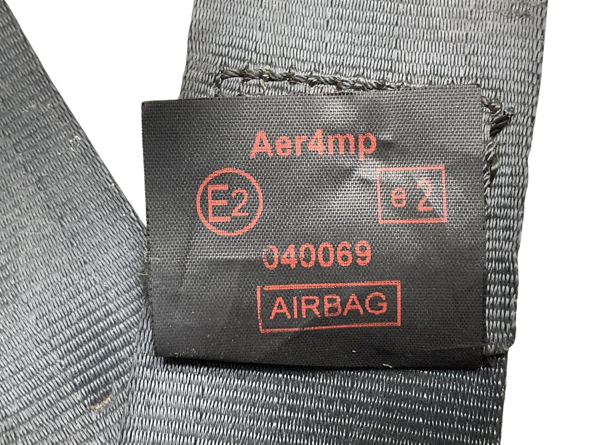 Cinturon del dcho Citroen C4 I 2004 - 2011 - 96479909XX