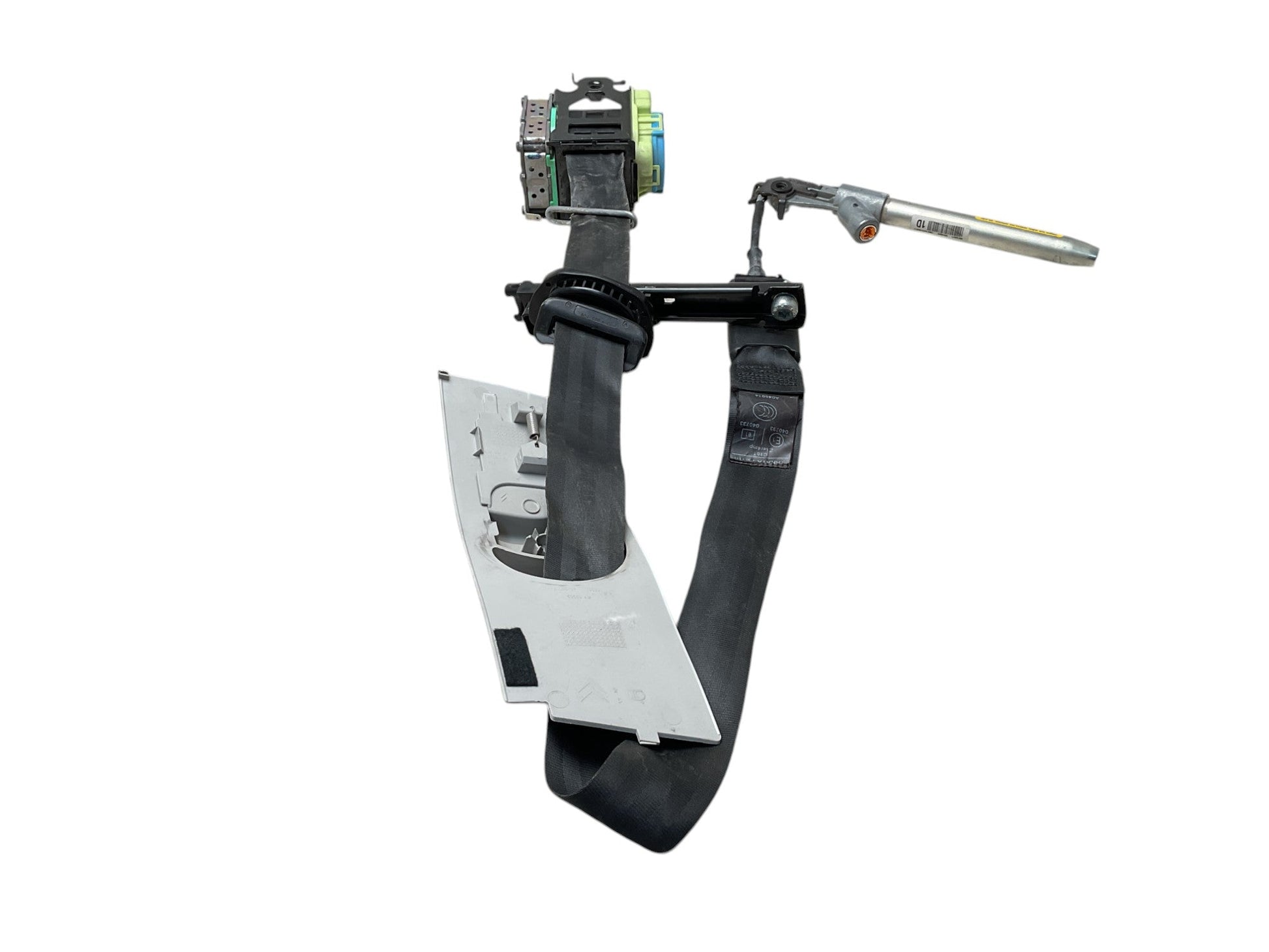 Cinturon del dcho Citroen C4 Picasso 2006 - 2013 - 9657326277