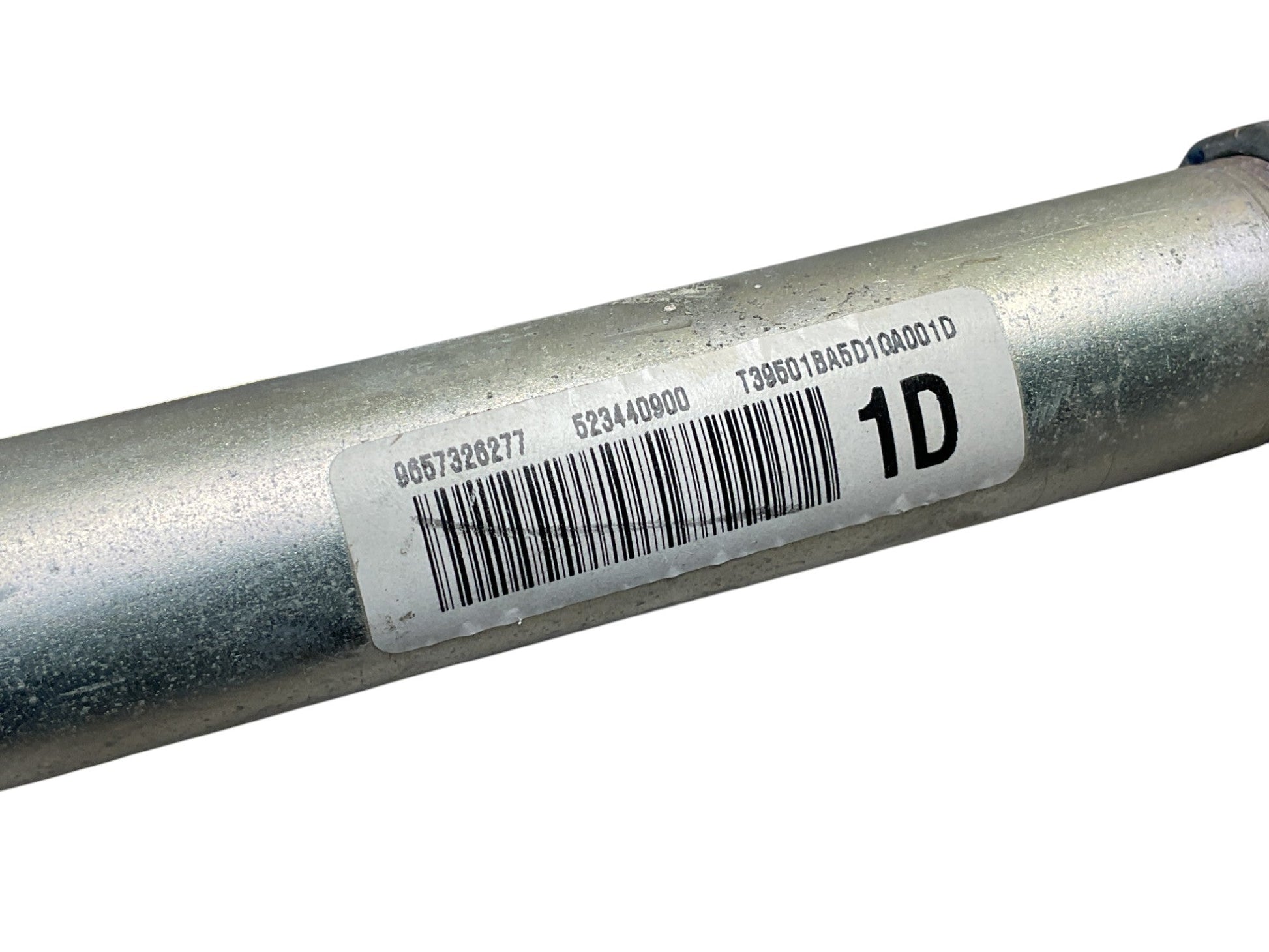 Cinturon del dcho Citroen C4 Picasso 2006 - 2013 - 9657326277