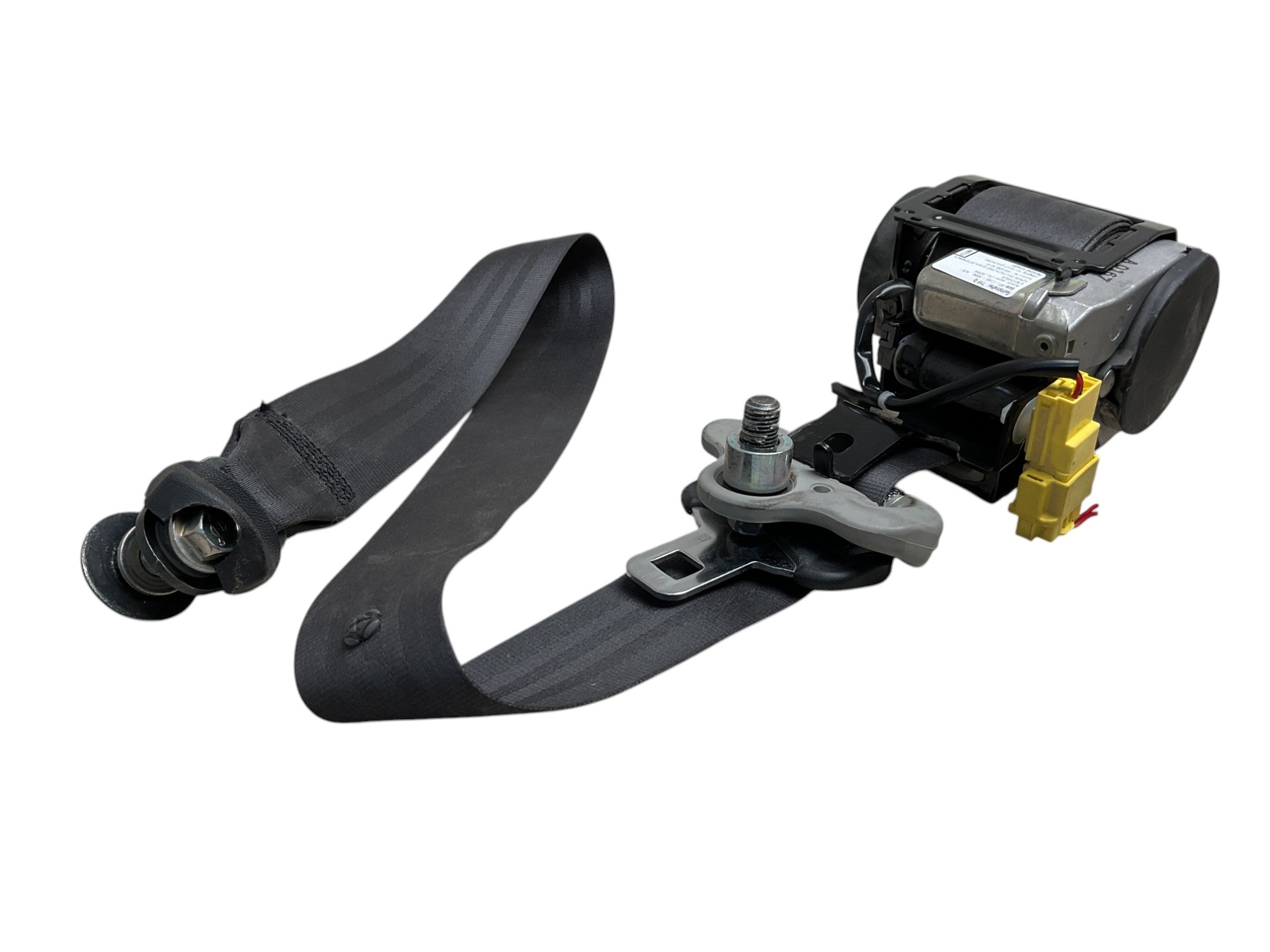 Cinturon del dcho Honda Accord 2002 - 2008 - NSB098GR08