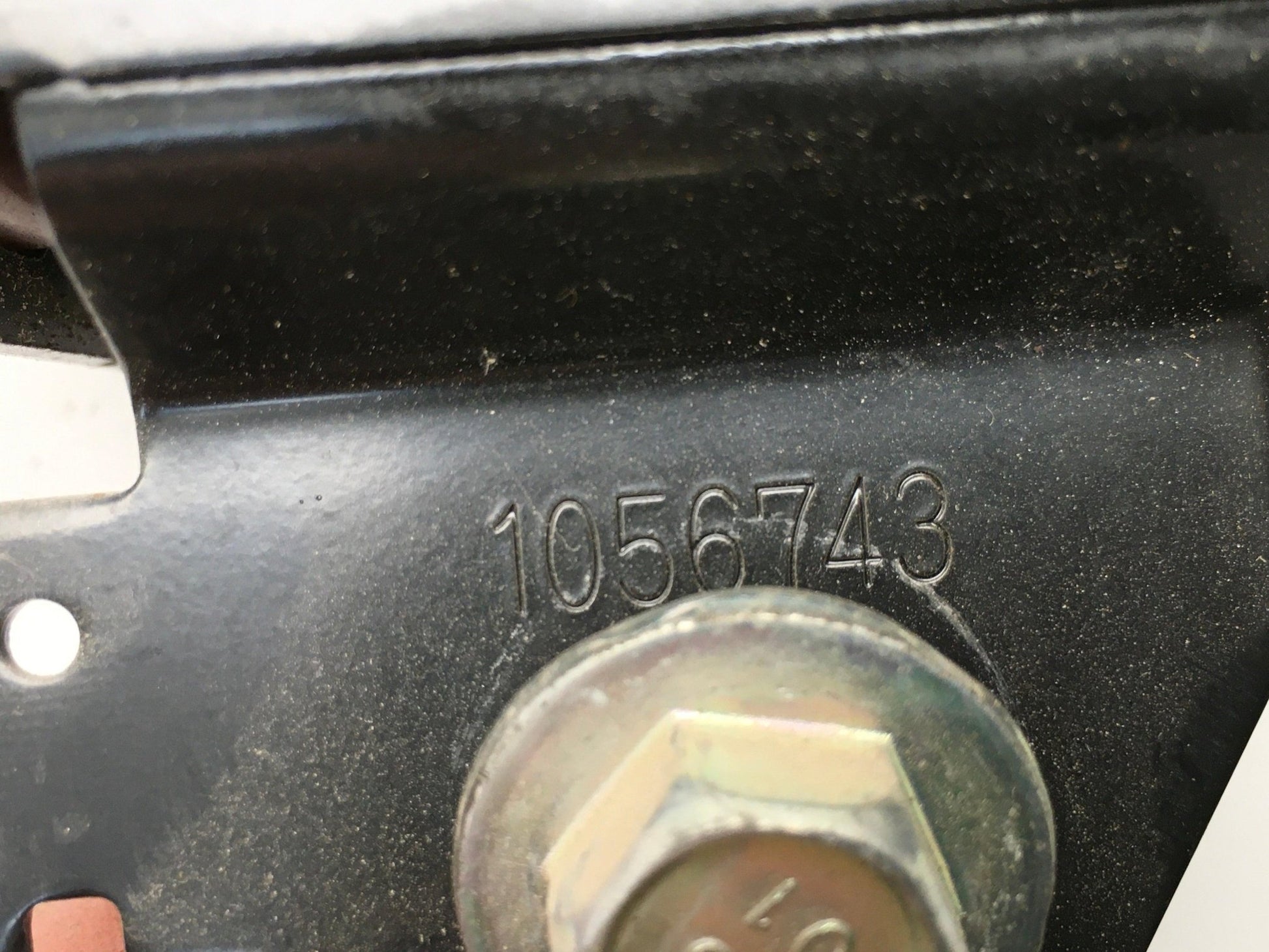 Cinturon del dcho Honda Accord VIII - CA241HR08