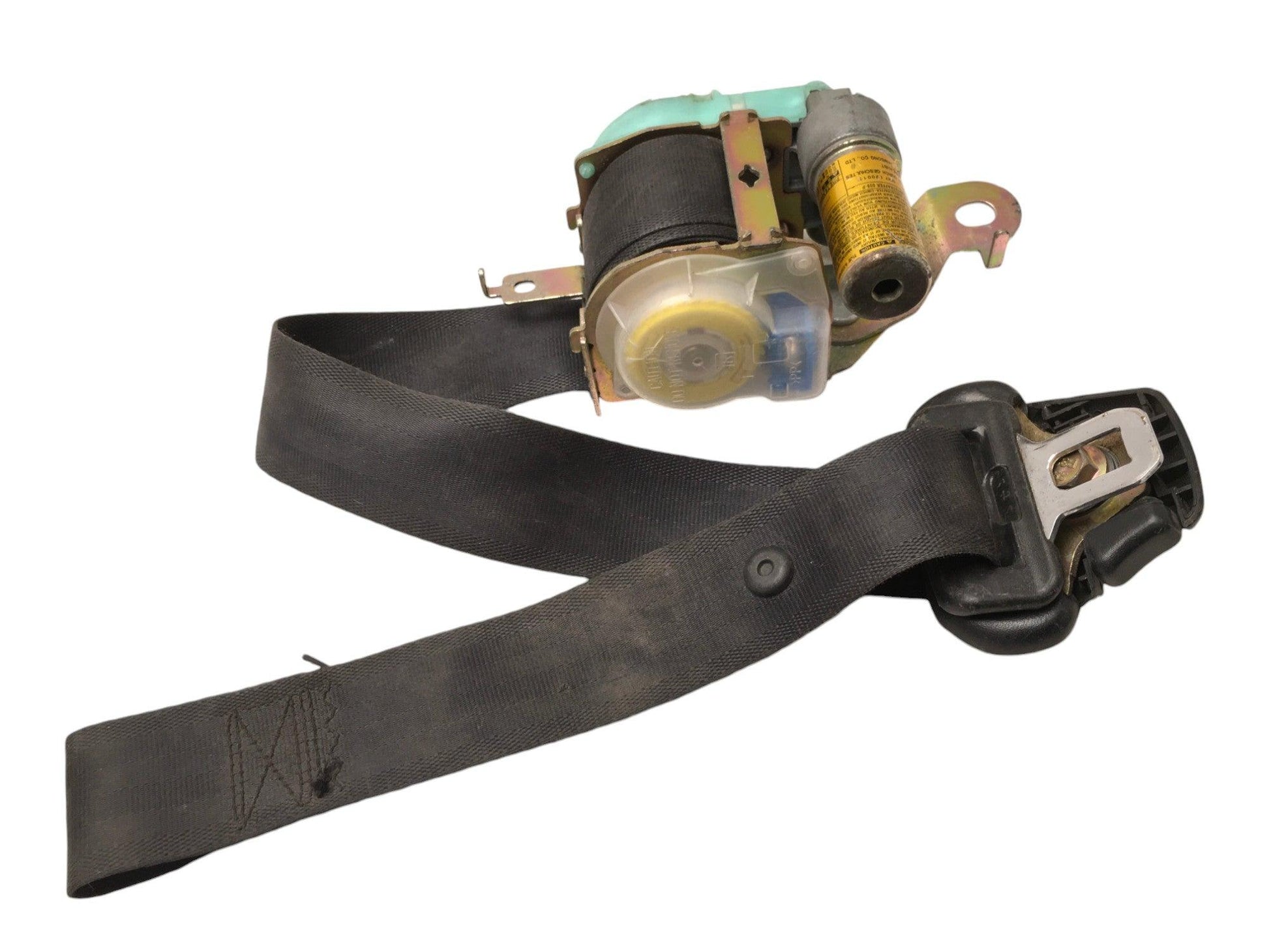 Cinturon del dcho Hyundai Coupe - 040869