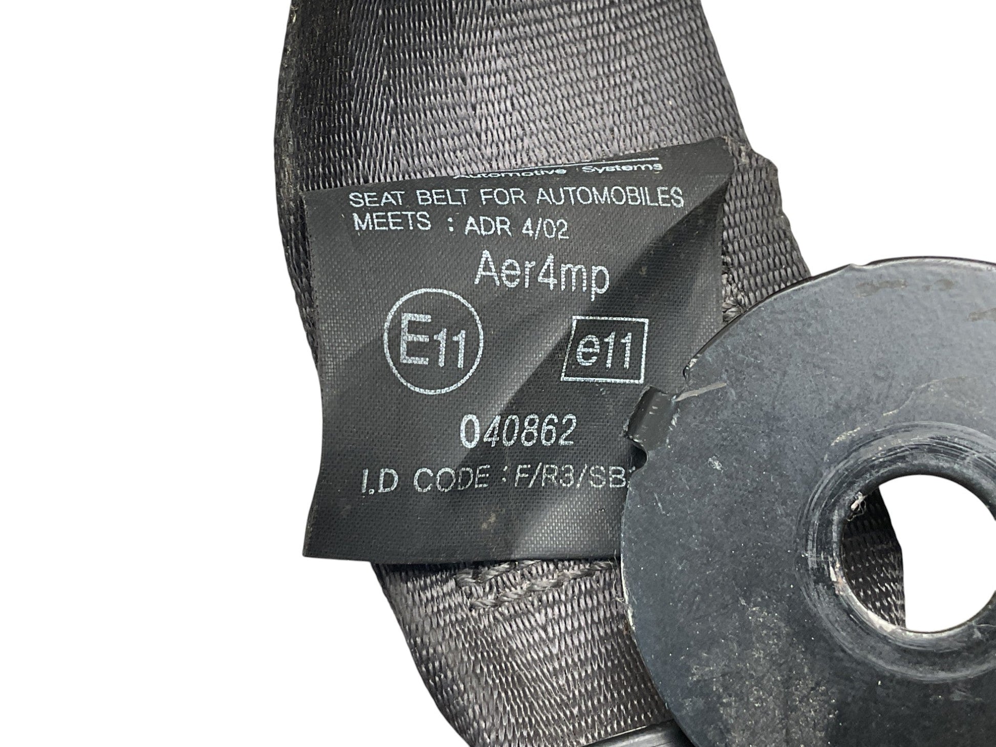 Cinturon del dcho Hyundai Terracan 2001 - 2007 - 88820H1060