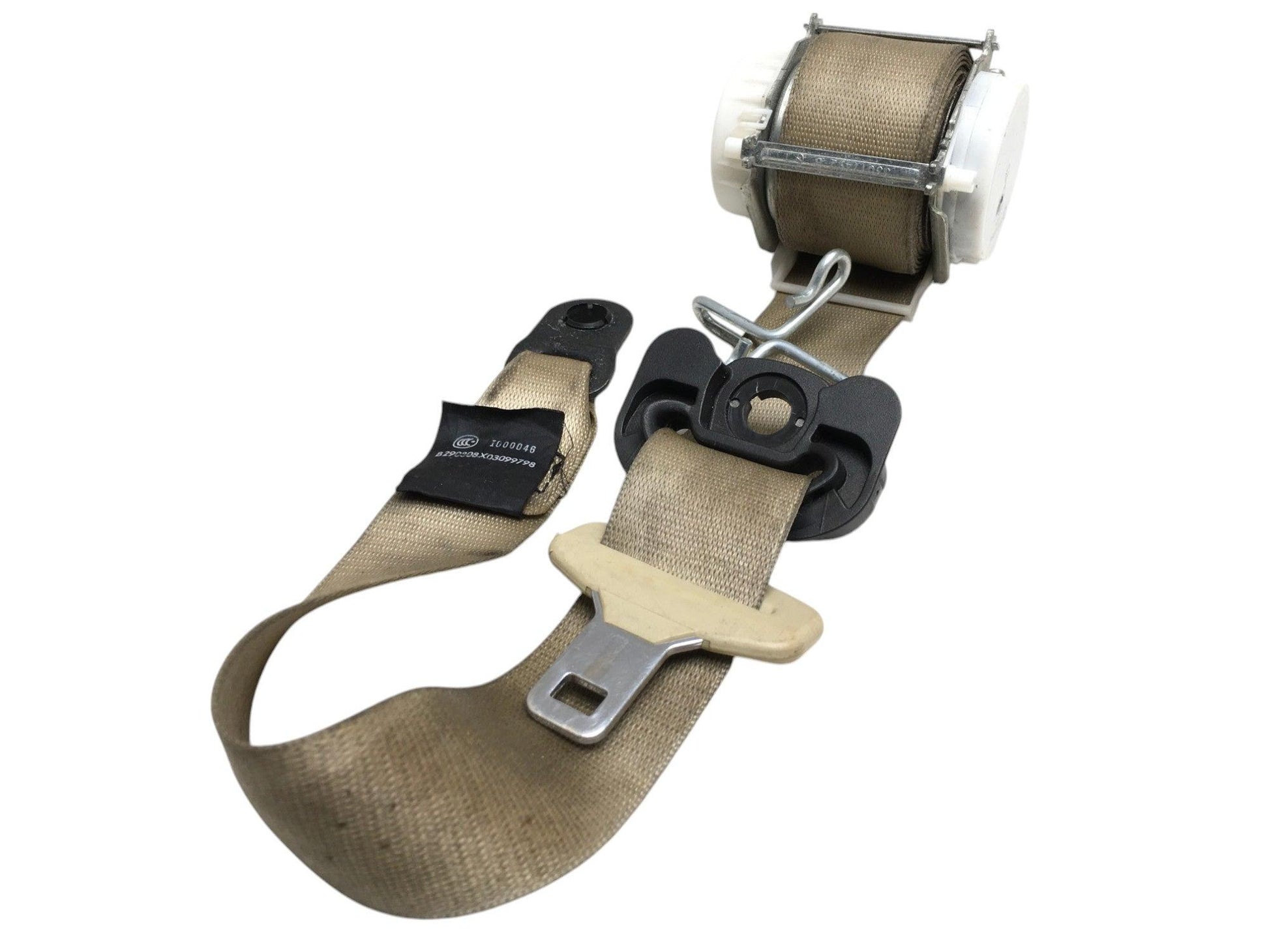 Cinturon del dcho Jaguar XF X250 - 8X23F611B08