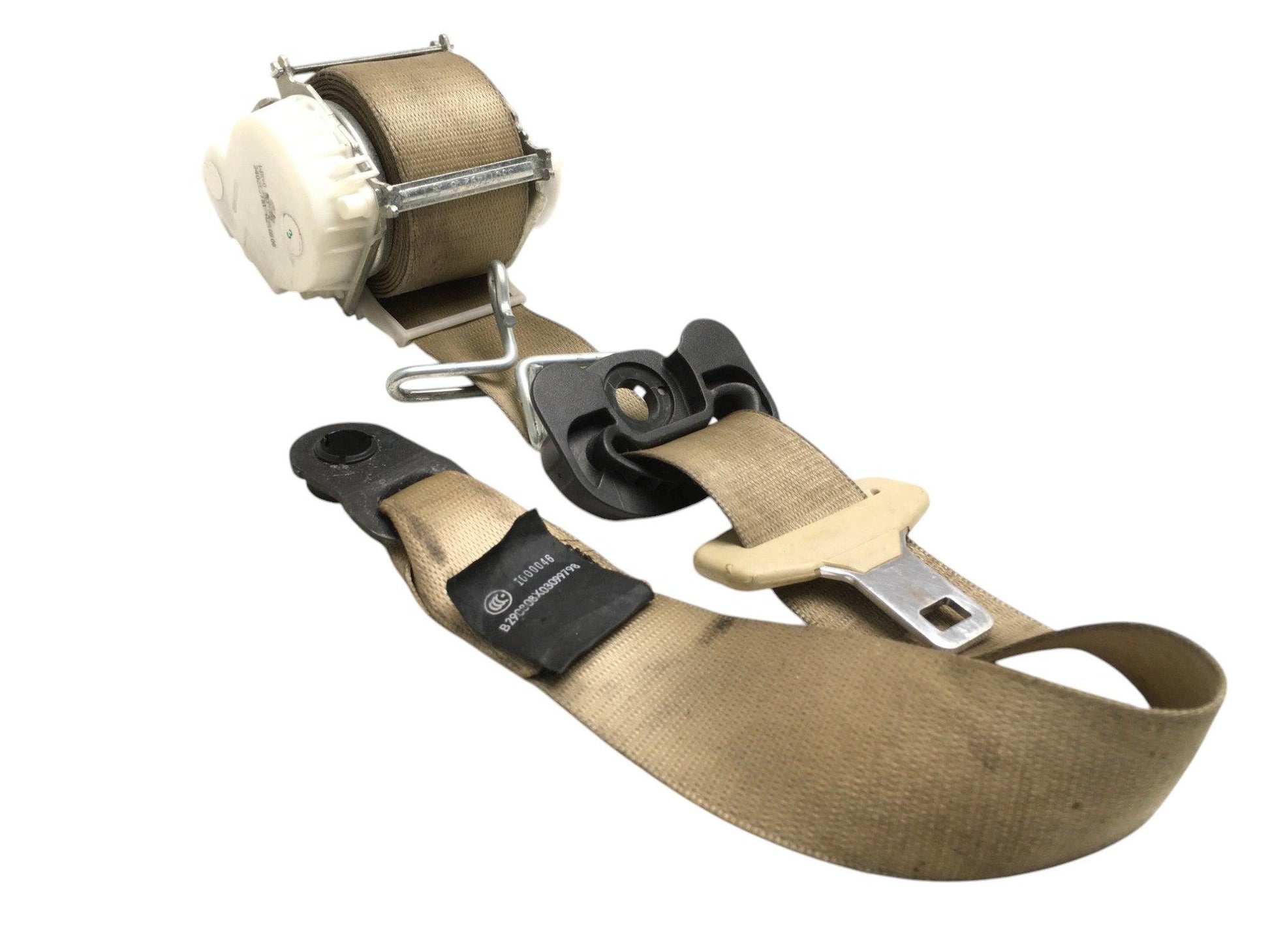 Cinturon del dcho Jaguar XF X250 - 8X23F611B08