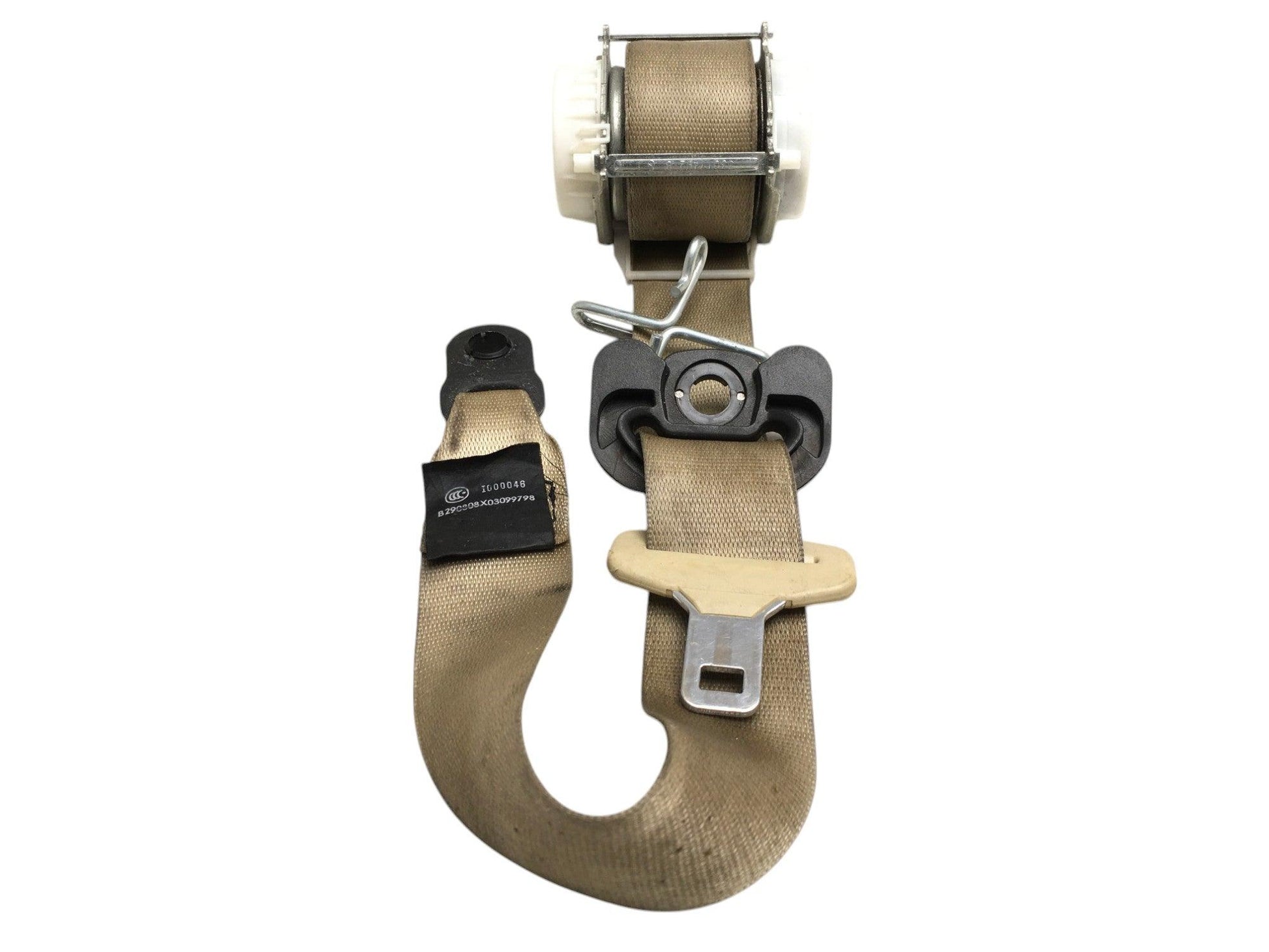 Cinturon del dcho Jaguar XF X250 - 8X23F611B08