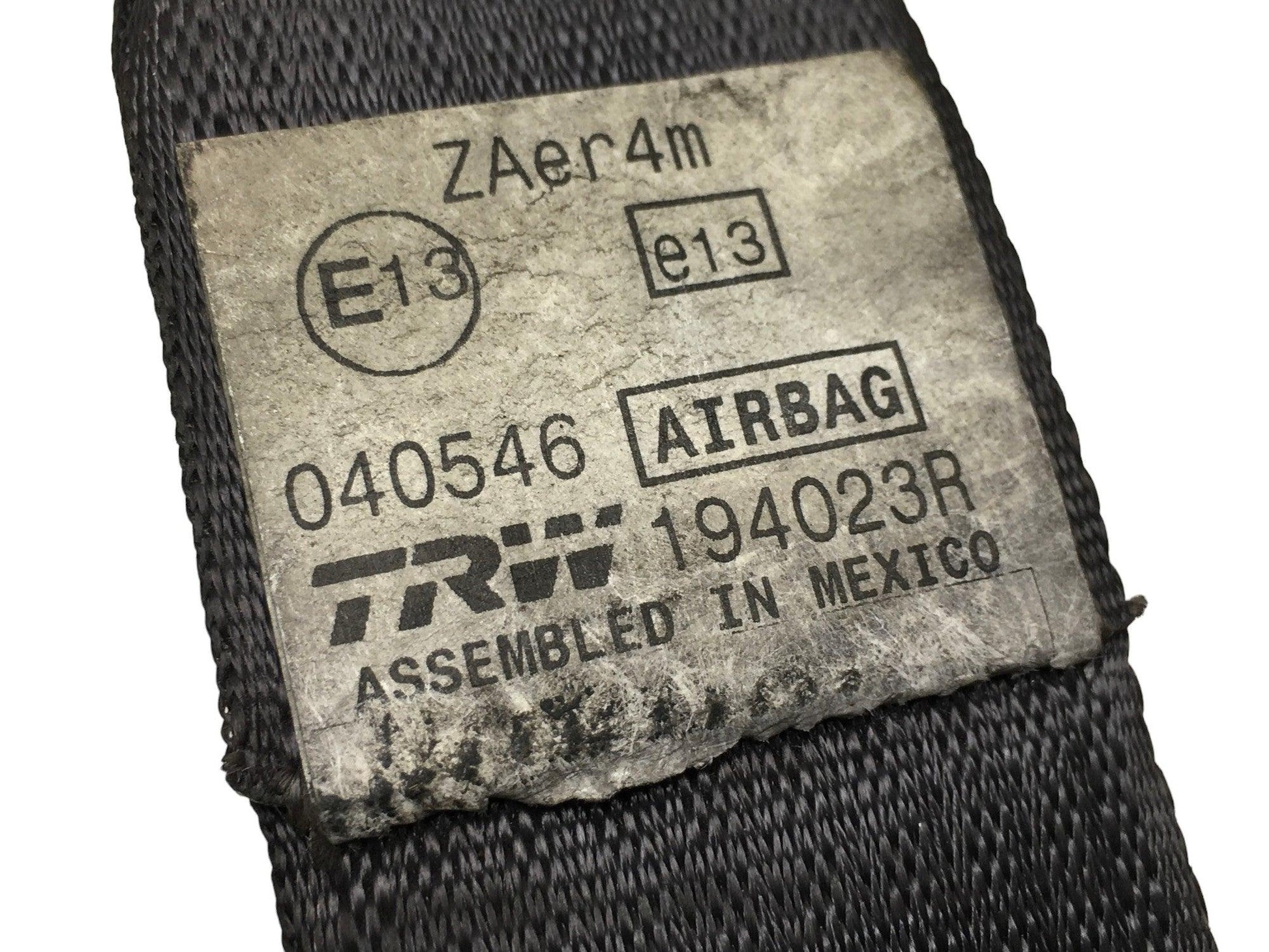 Cinturon del dcho Jeep Cherokee KJ - 5GZ021DVAE