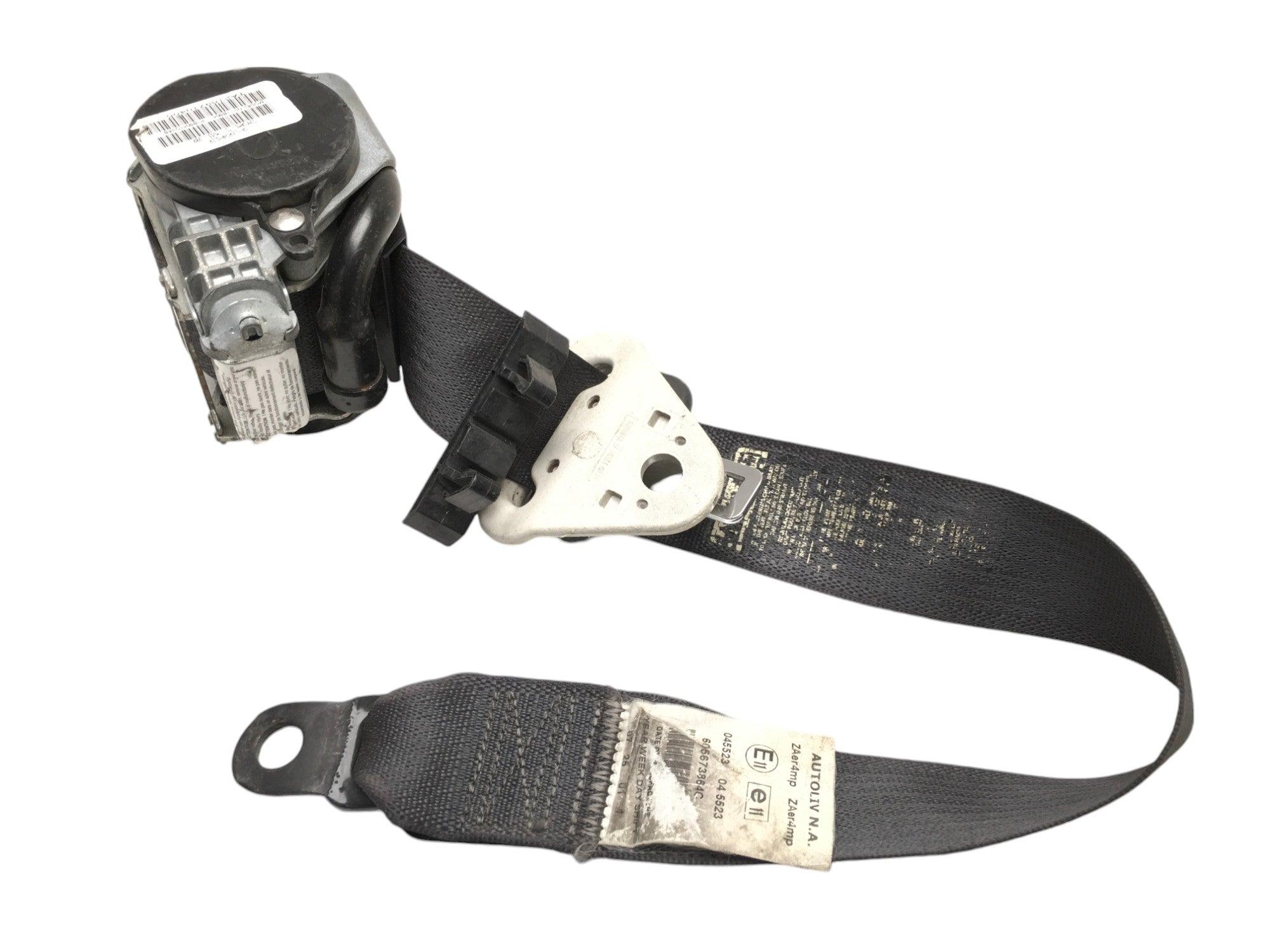 Cinturon del dcho Jeep Compass I - 605673864C