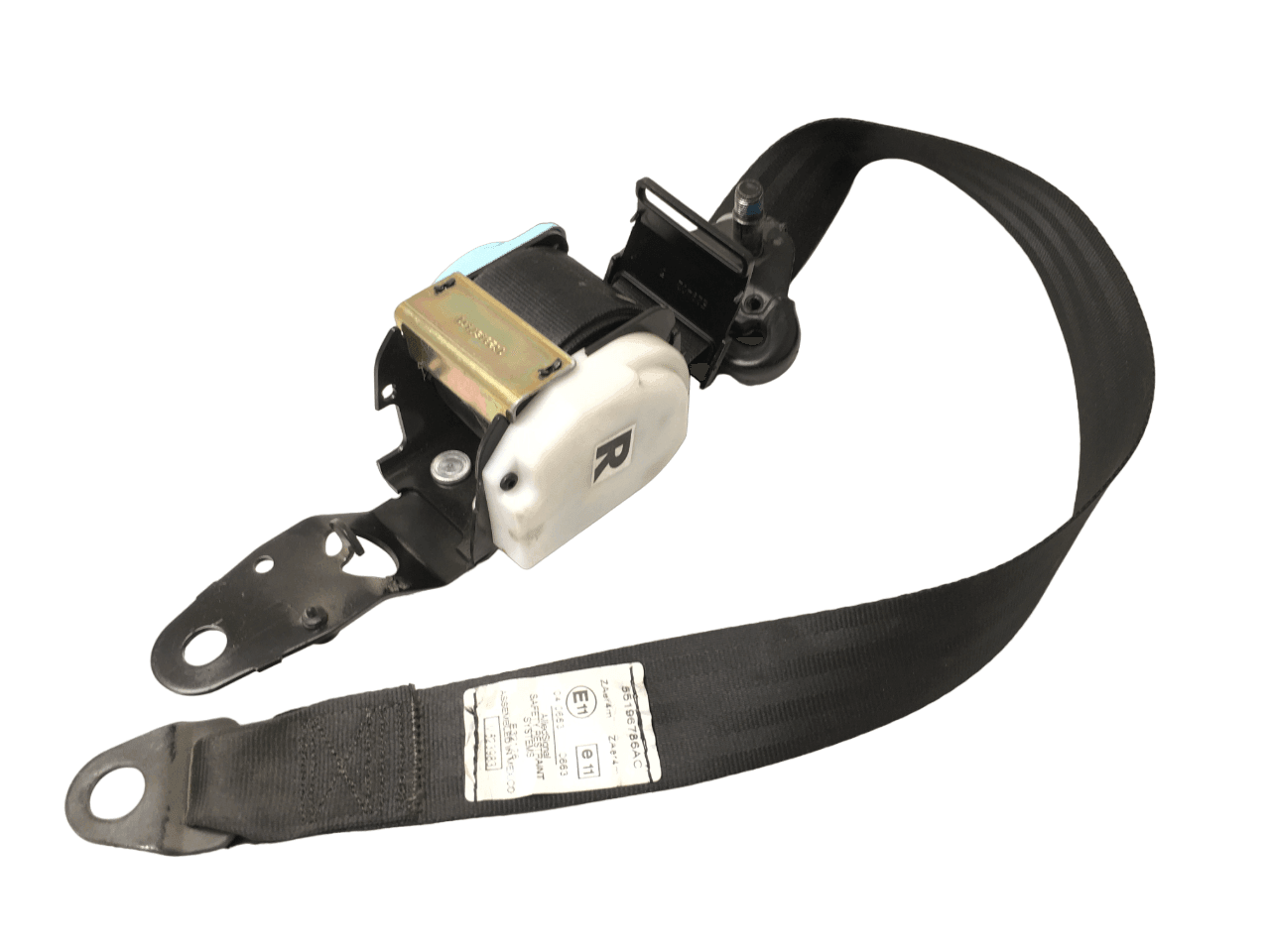 Cinturón del dcho Jeep Grand Cherokee II - 55196786AC