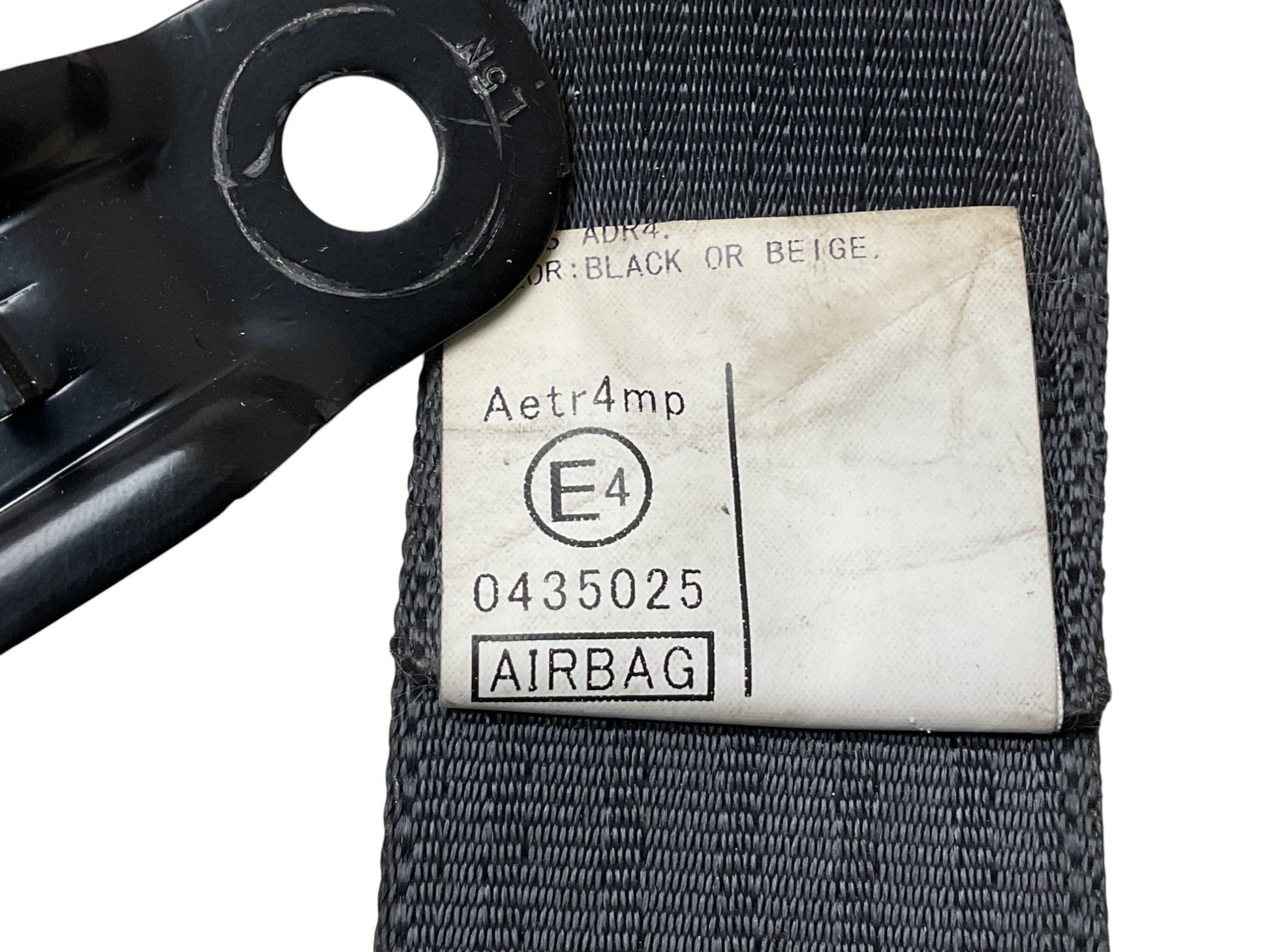 Cinturon del dcho Lexus IS 2005-2013 - 7M8750-P _