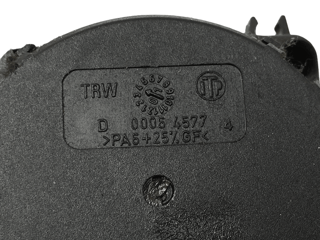 Cinturon del dcho Mercedes C W203 - 00064577