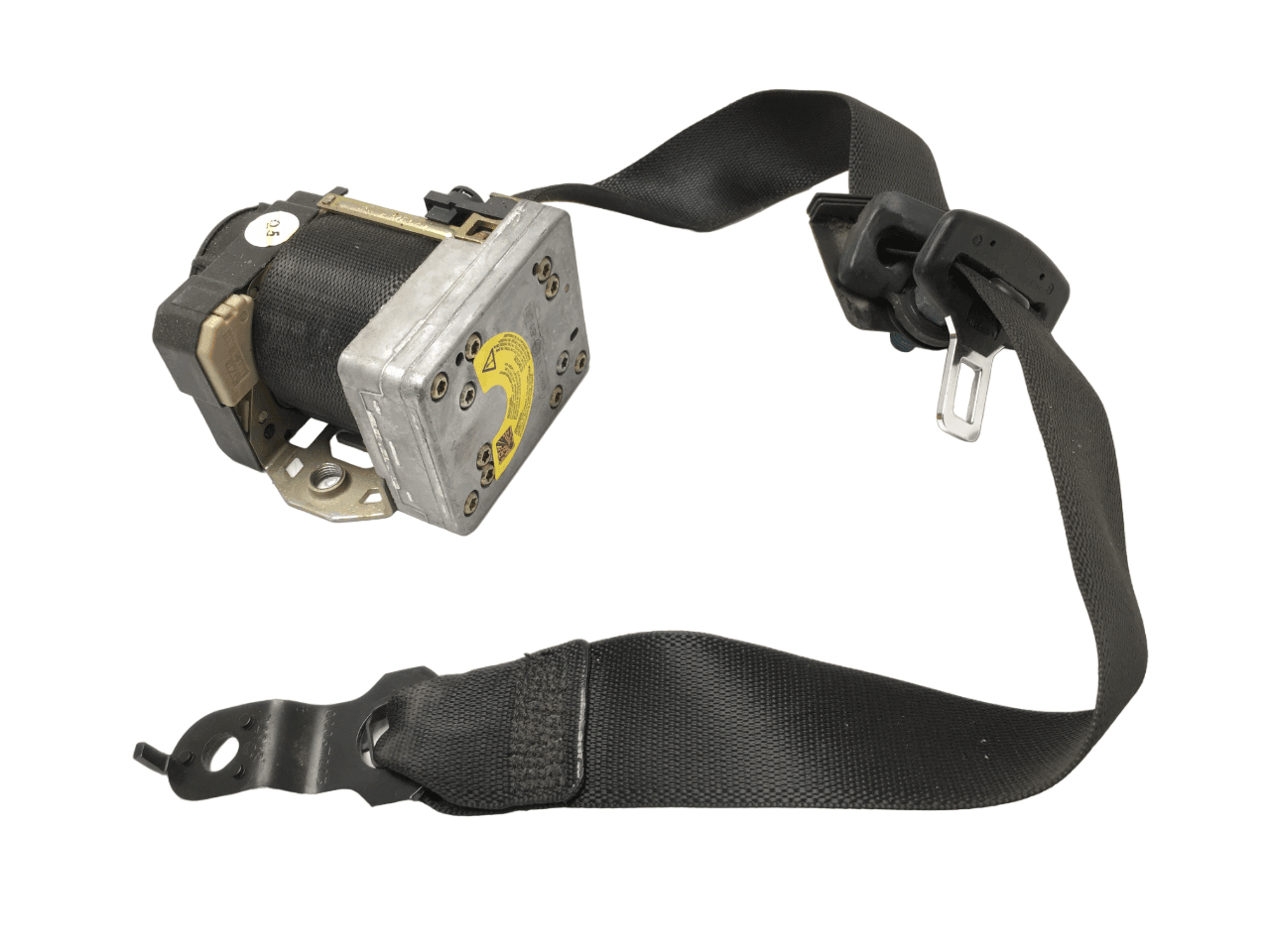 Cinturon del dcho Mercedes C W203 - 00064577