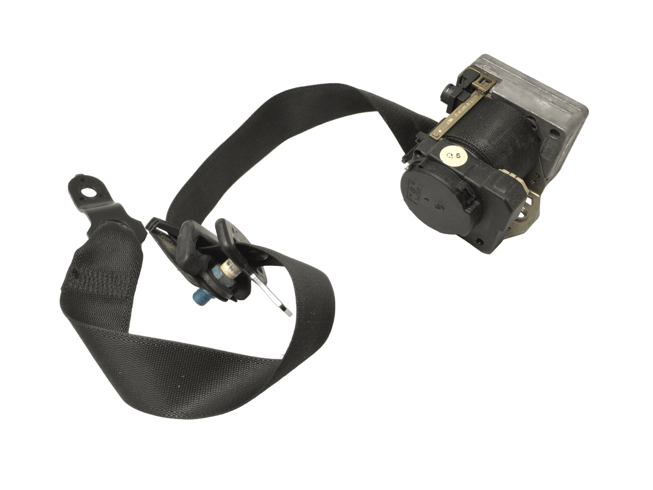 Cinturon del dcho Mercedes C W203 - 00064577