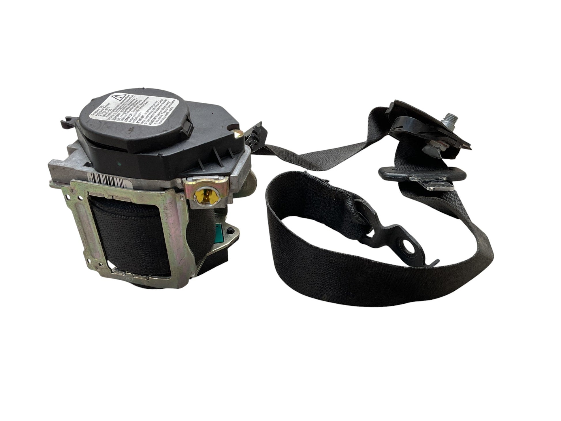 Cinturon del dcho Mercedes W164 W251 - 603372600_