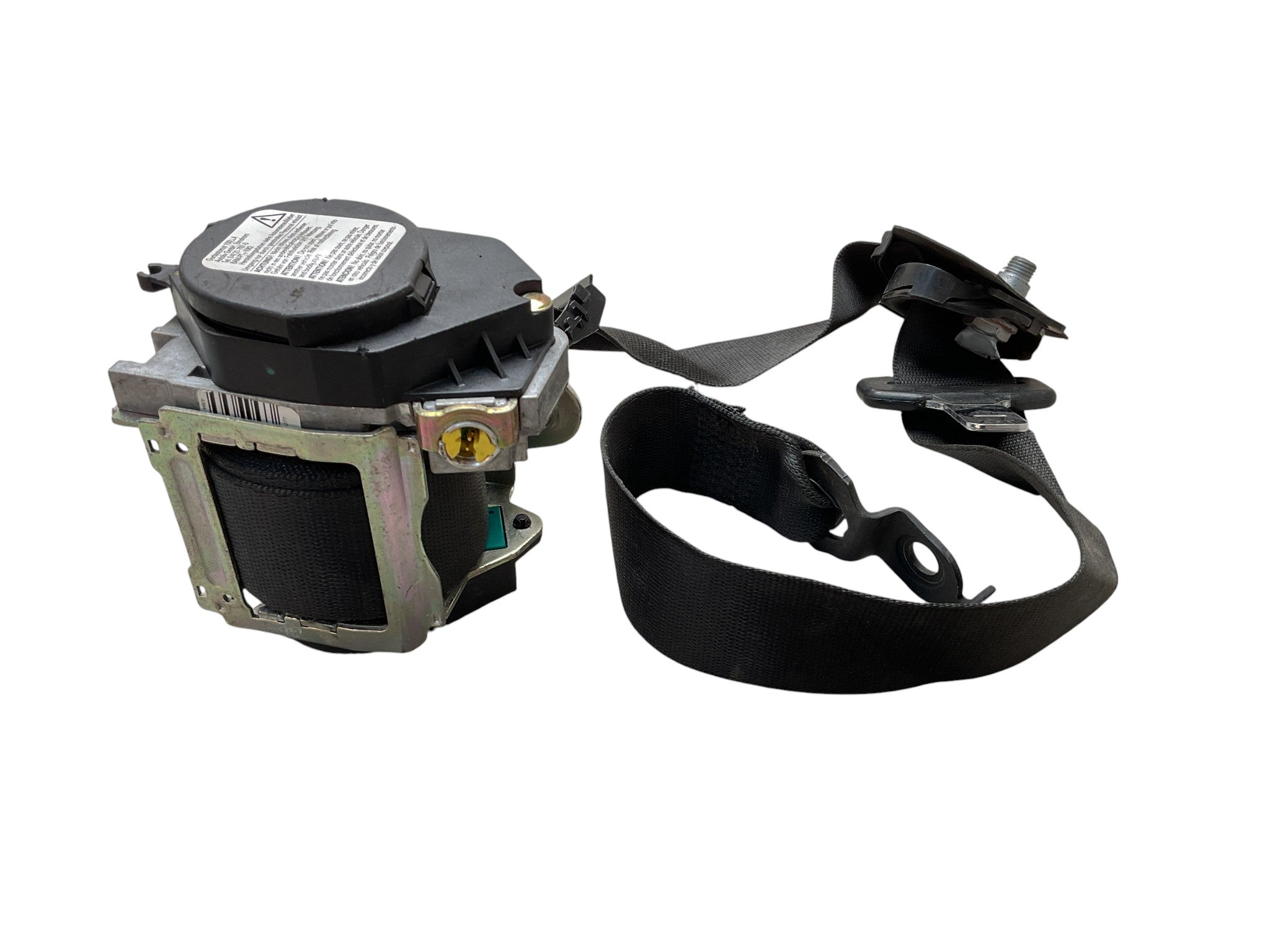 Cinturon del dcho Mercedes W164 W251 - 603372600_