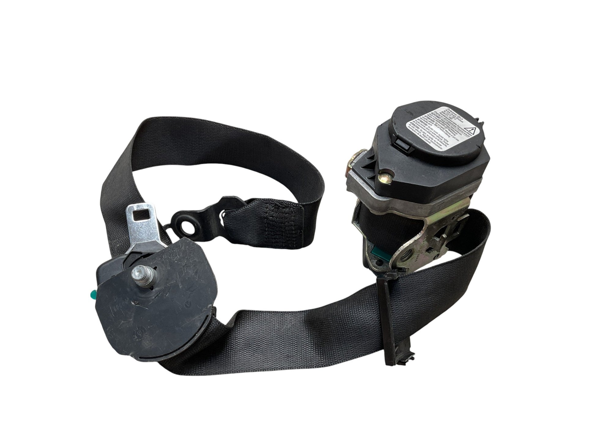 Cinturon del dcho Mercedes W164 W251 - 603372600_