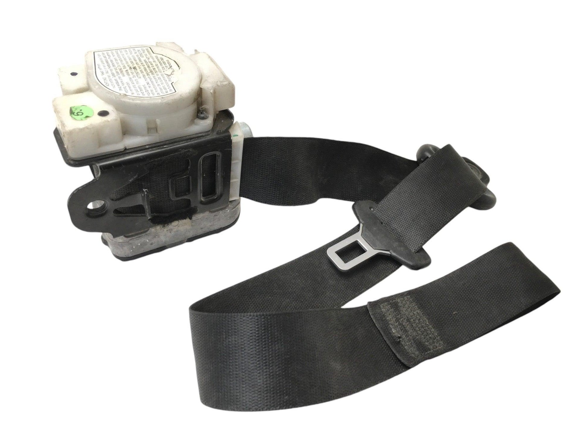 Cinturon del dcho Mercedes W203 - 2038600286