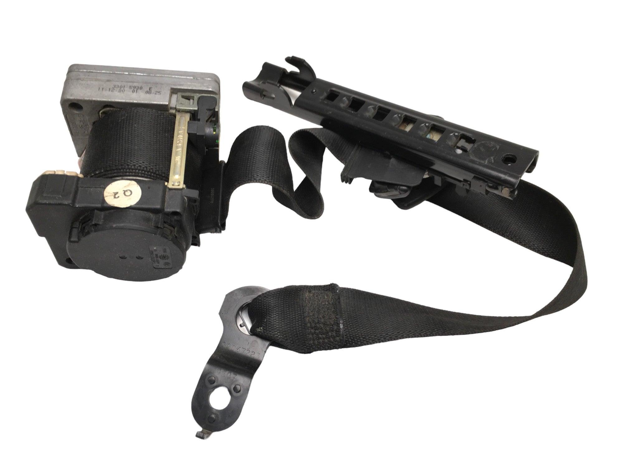 Cinturon del dcho Mercedes W203 - 2038604485