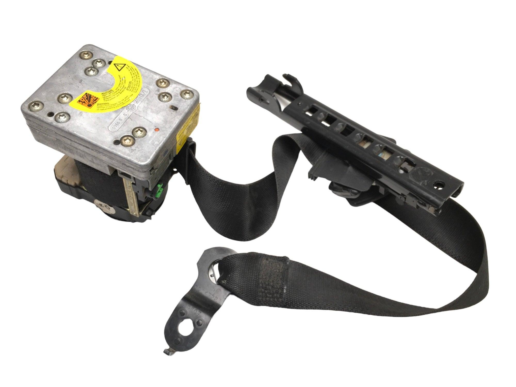 Cinturon del dcho Mercedes W203 - 2038604485