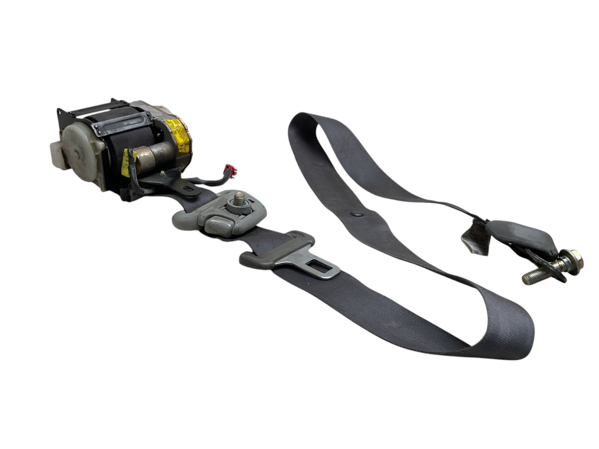 Cinturon del dcho Mitsubishi Pajero 1999-2006 - TKAB2EN233