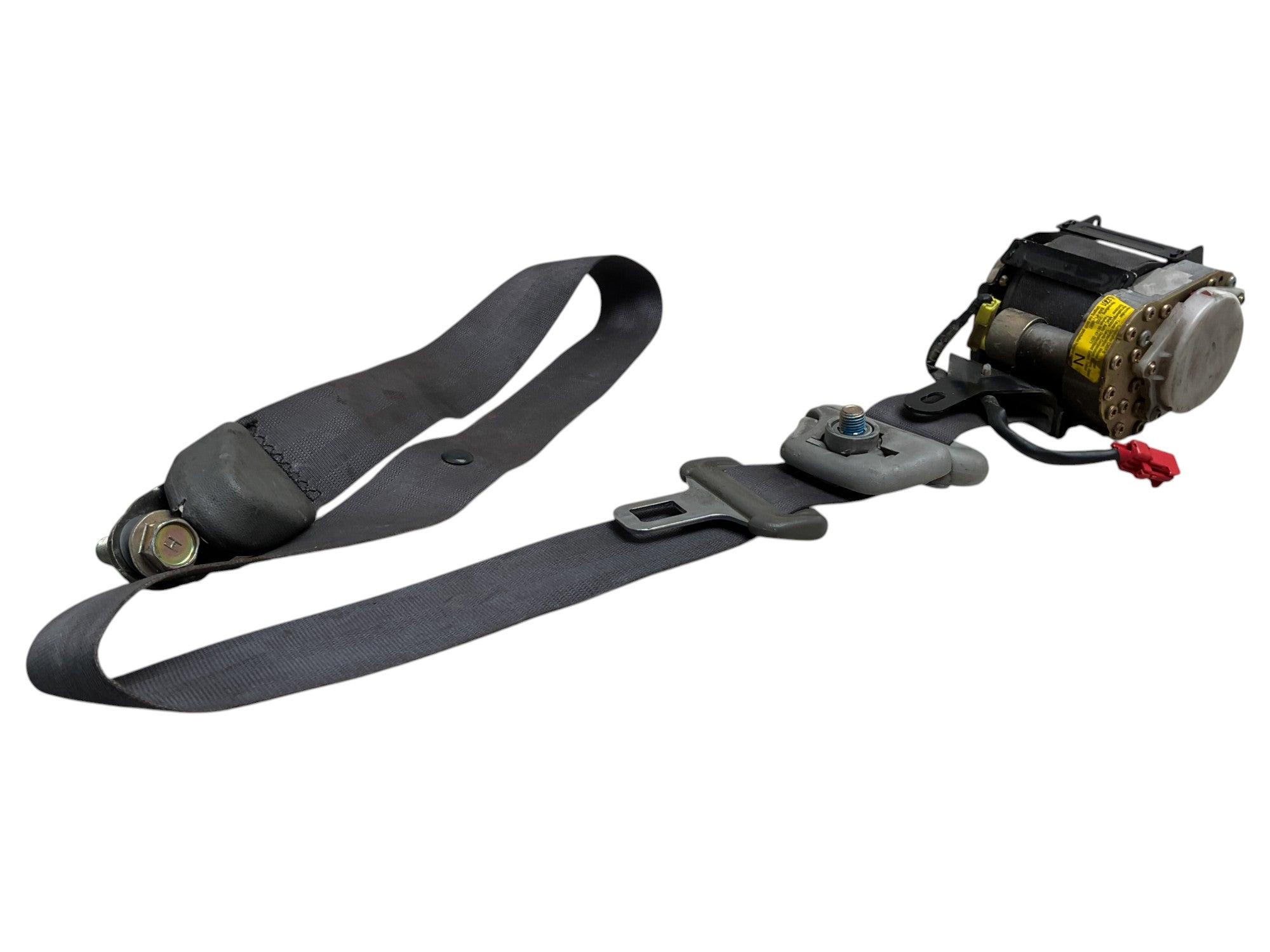 Cinturon del dcho Mitsubishi Pajero 1999 - 2006 - TKAB2EN233