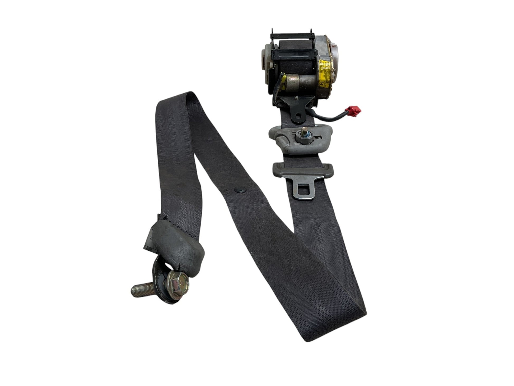 Cinturon del dcho Mitsubishi Pajero 1999-2006 - TKAB2EN233