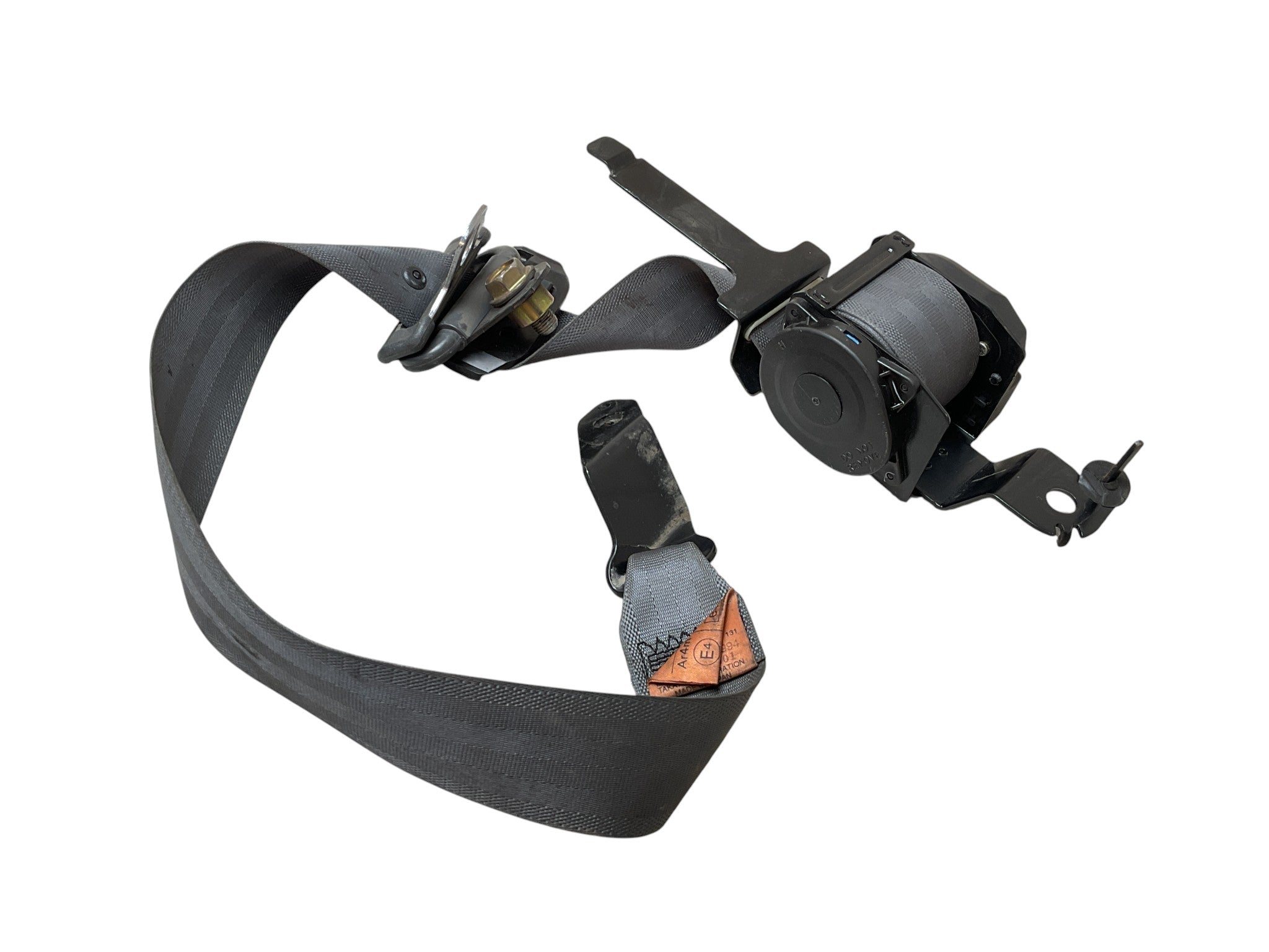 Cinturon del dcho Mitsubishi Pajero 91 - 00 - TK523EN131 _