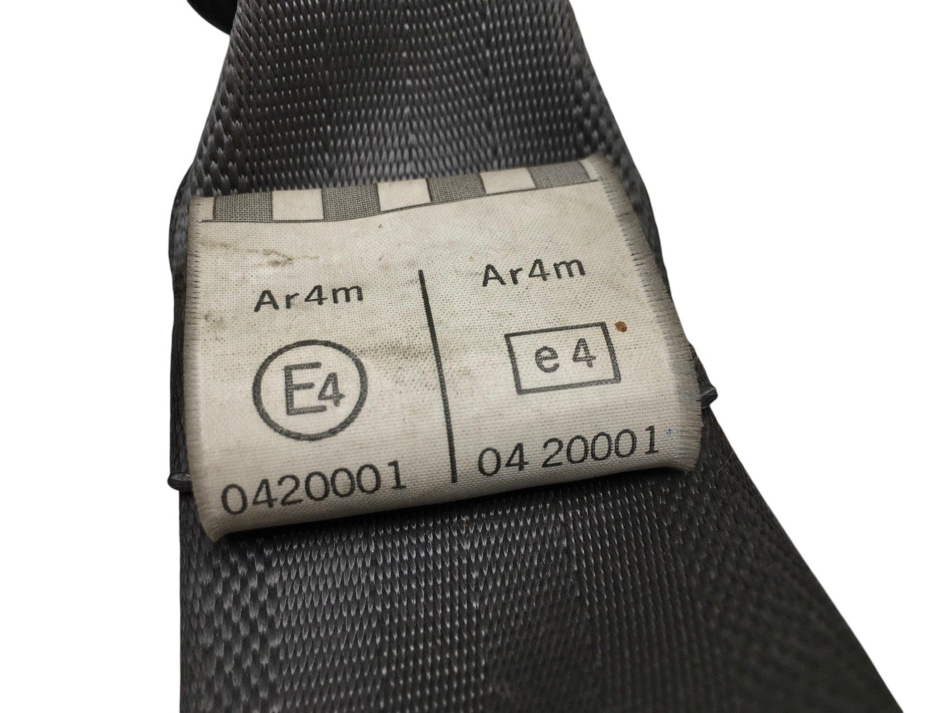 Cinturon del dcho Mitsubishi Pajero II - TK520EN134 _