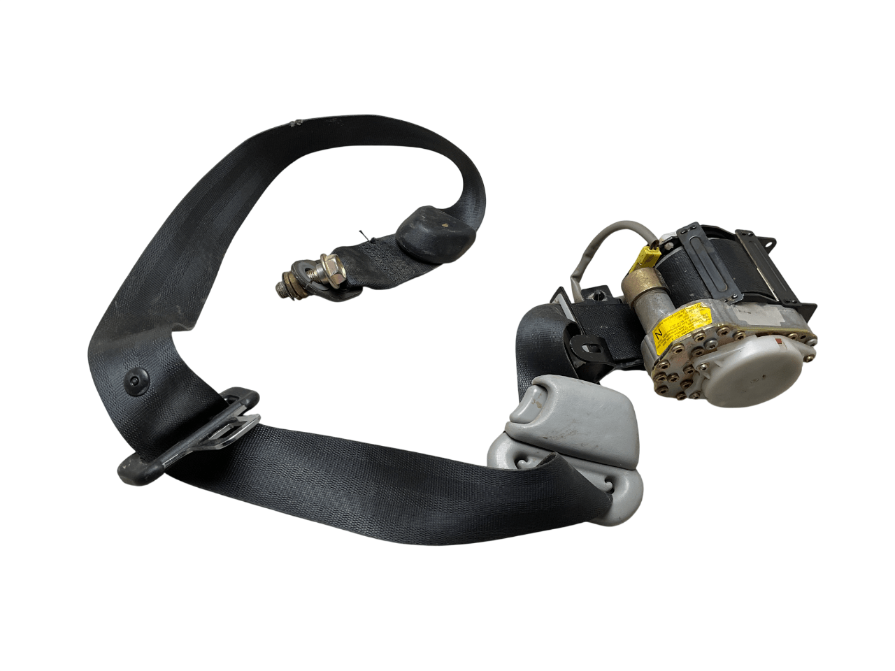 Cinturon del dcho Mitsubishi Pajero Pinin 98 - 06 - TK-AB2-EN245