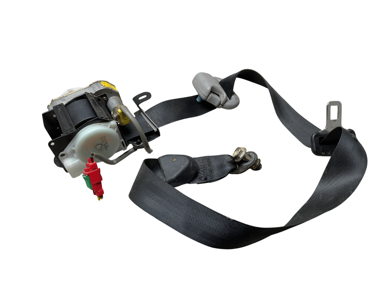 Cinturon del dcho Mitsubishi Pajero Pinin 98 - 06 - TK-AB2-EN245