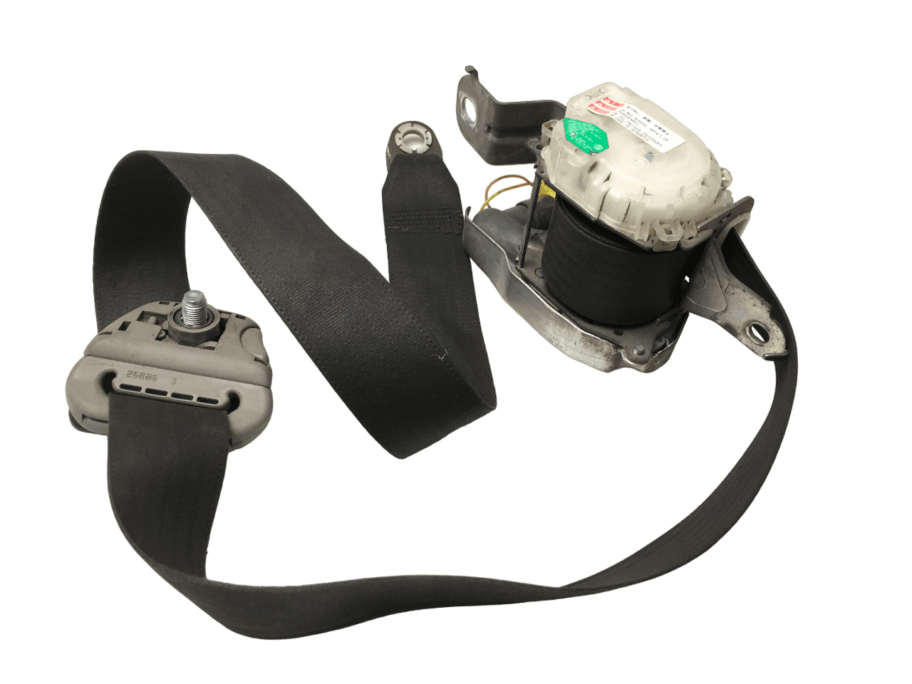 Cinturon del dcho Nissan H6884EB30B - H6884EB30B