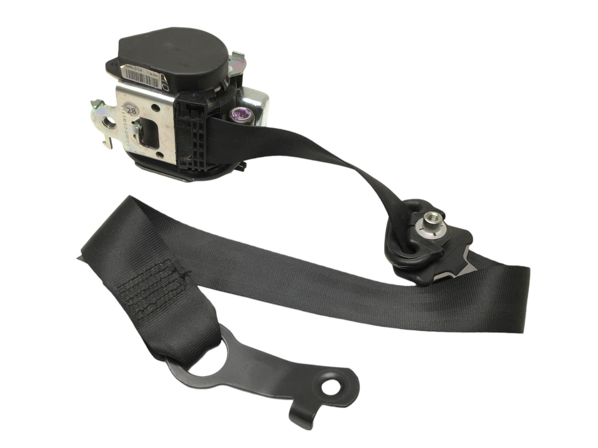 Cinturon del dcho Nissan Qashqai J10 - 86884JD00A