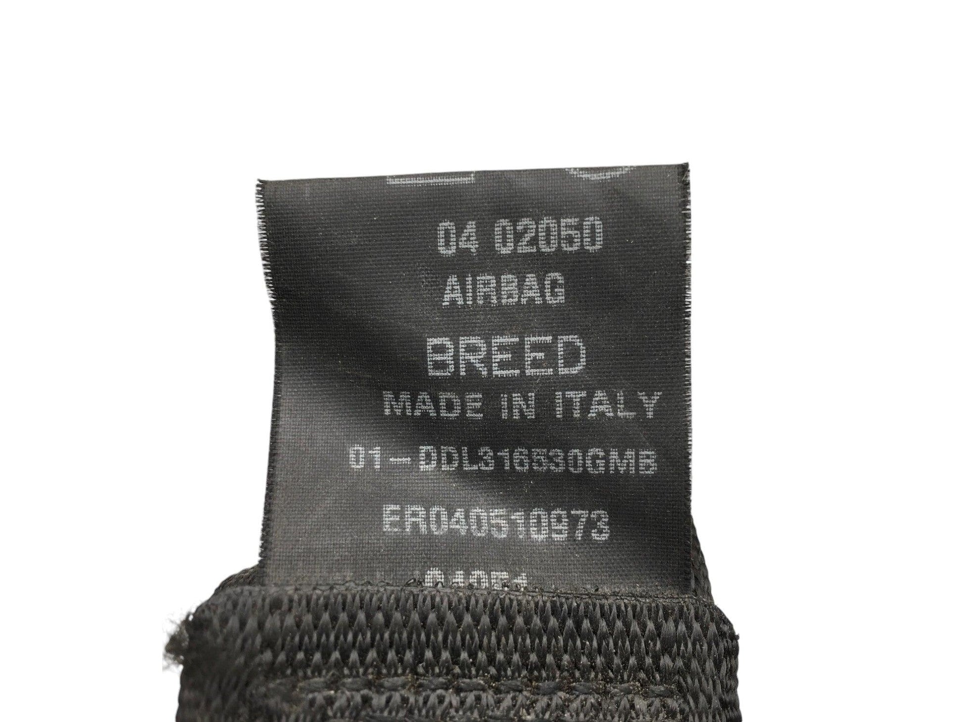 CInturon del dcho Opel Vectra C - DDL316530GMB