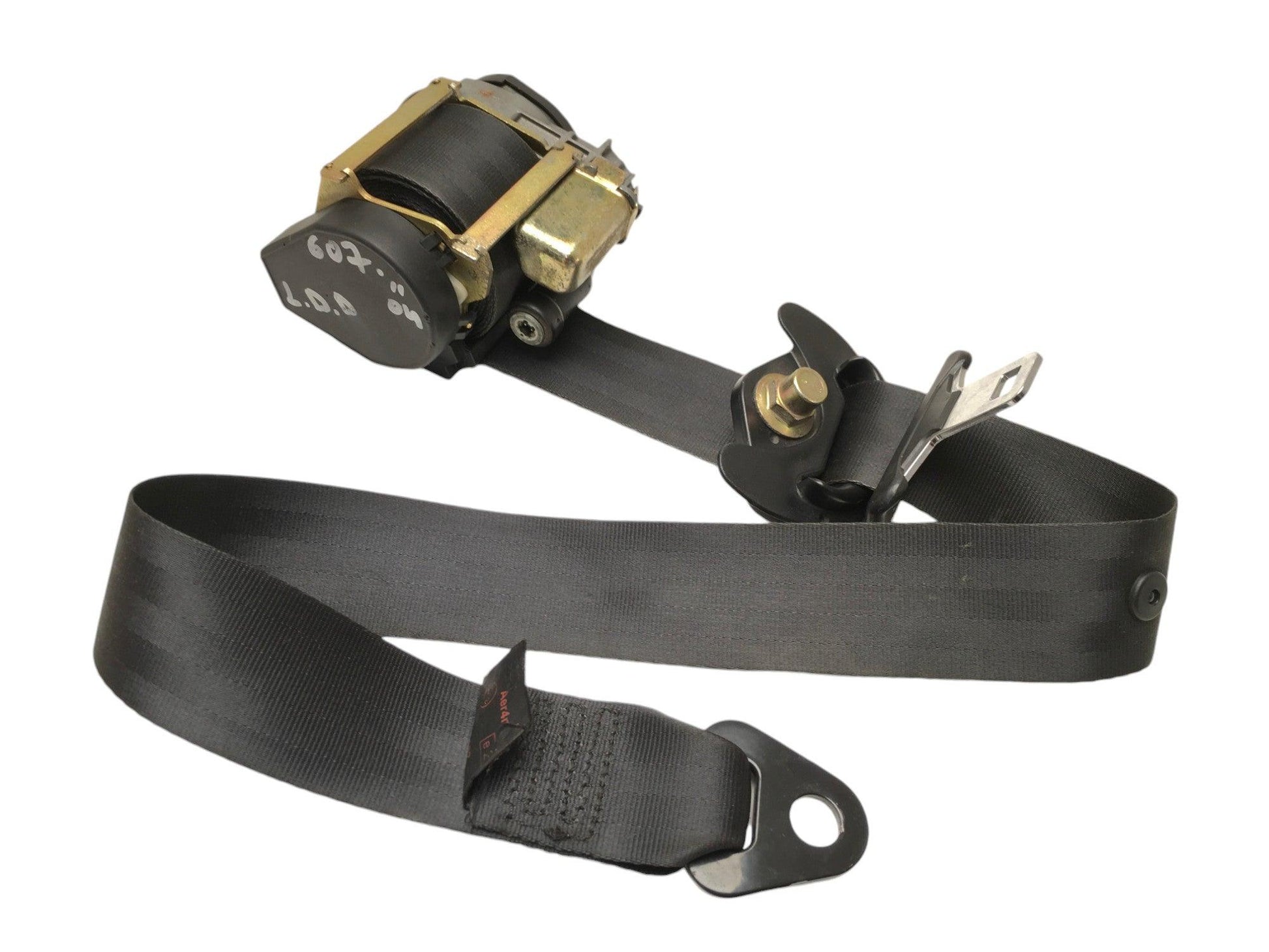 Cinturon del dcho Peugeot 607 - 96355512XX