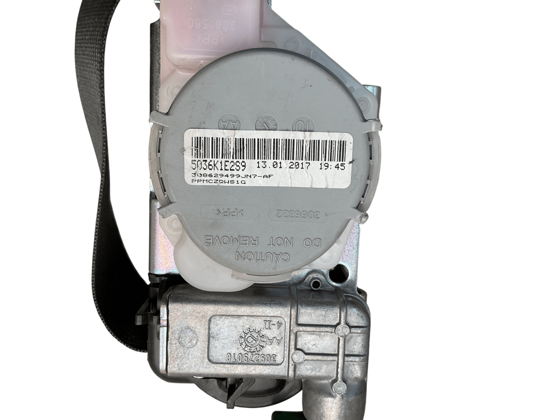 Cinturón del dcho Renault Kadjar 15-22 - 868842095R