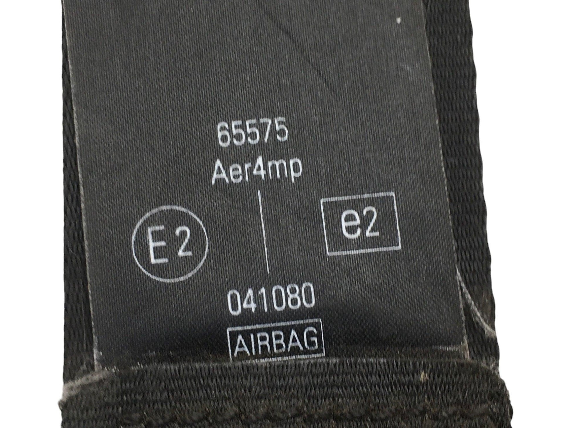 Cinturon del dcho Renault Kangoo - 33042124