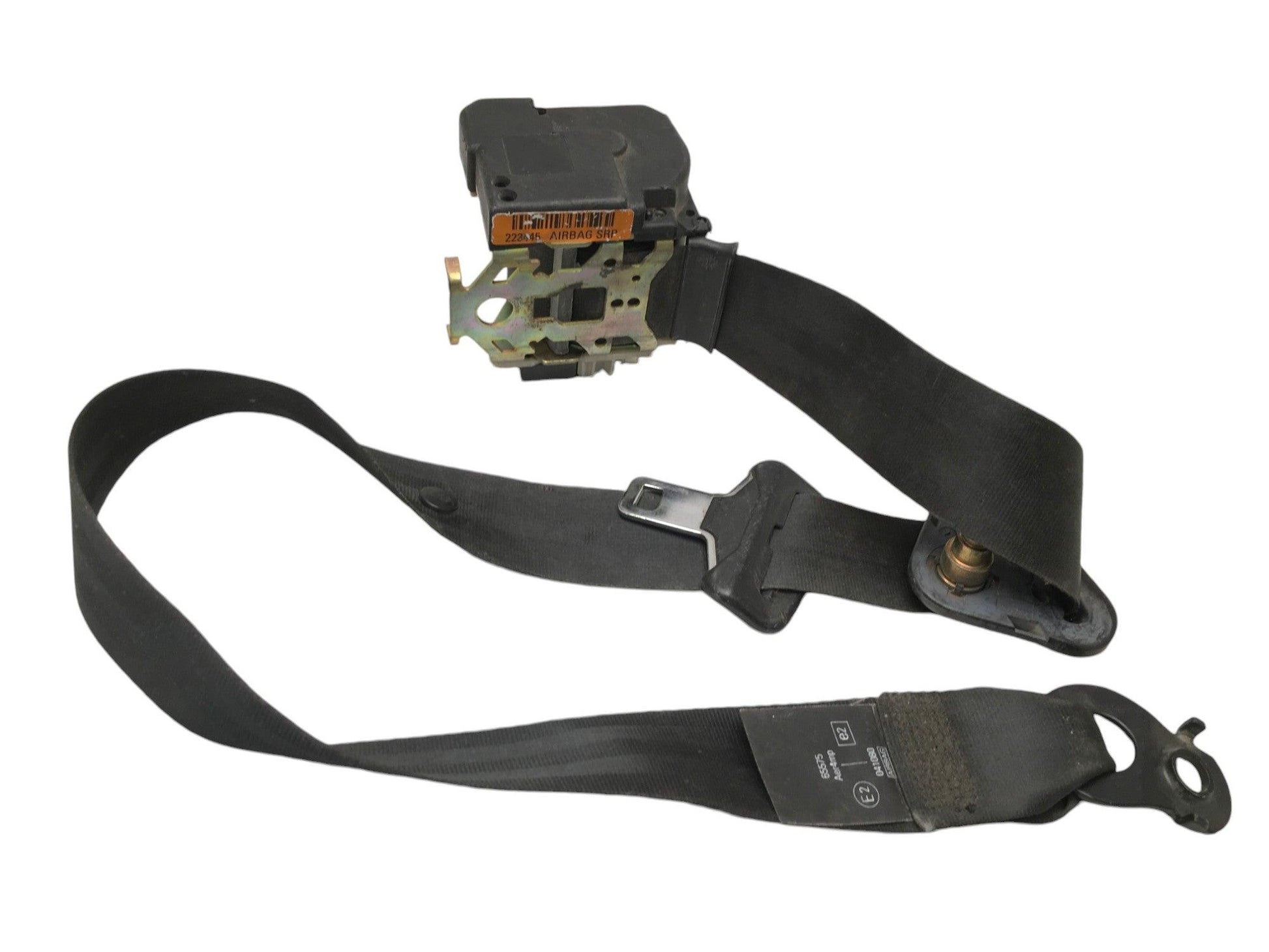 Cinturon del dcho Renault Kangoo - 33042124