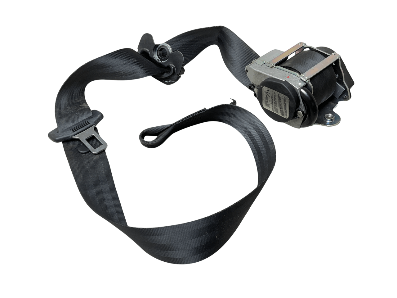 Cinturon del dcho Seat Ibiza 08 - 17 - 6153342