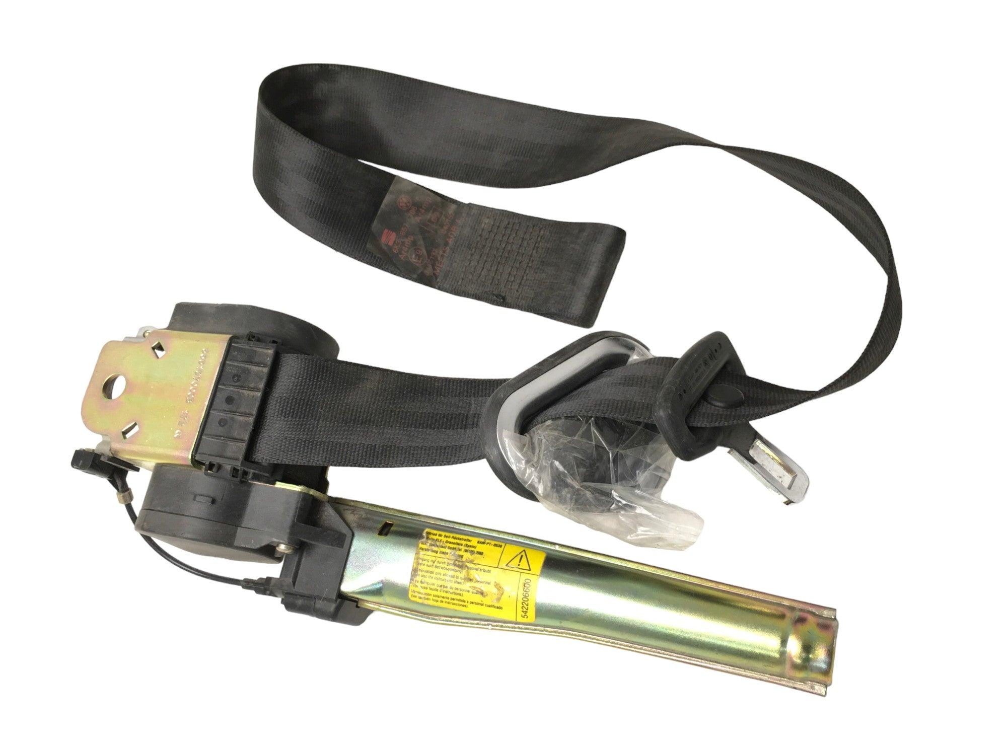 Cinturon del dcho Seat Ibiza 2 6K - 6K3857706C