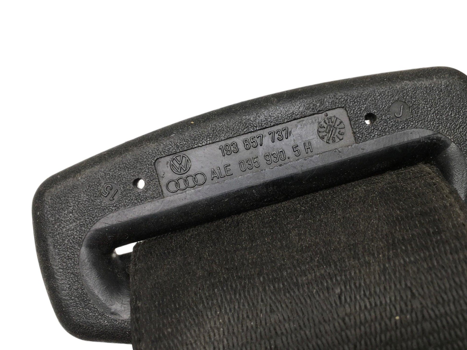 Cinturon del dcho Seat Ibiza 6L - 6L3857706E