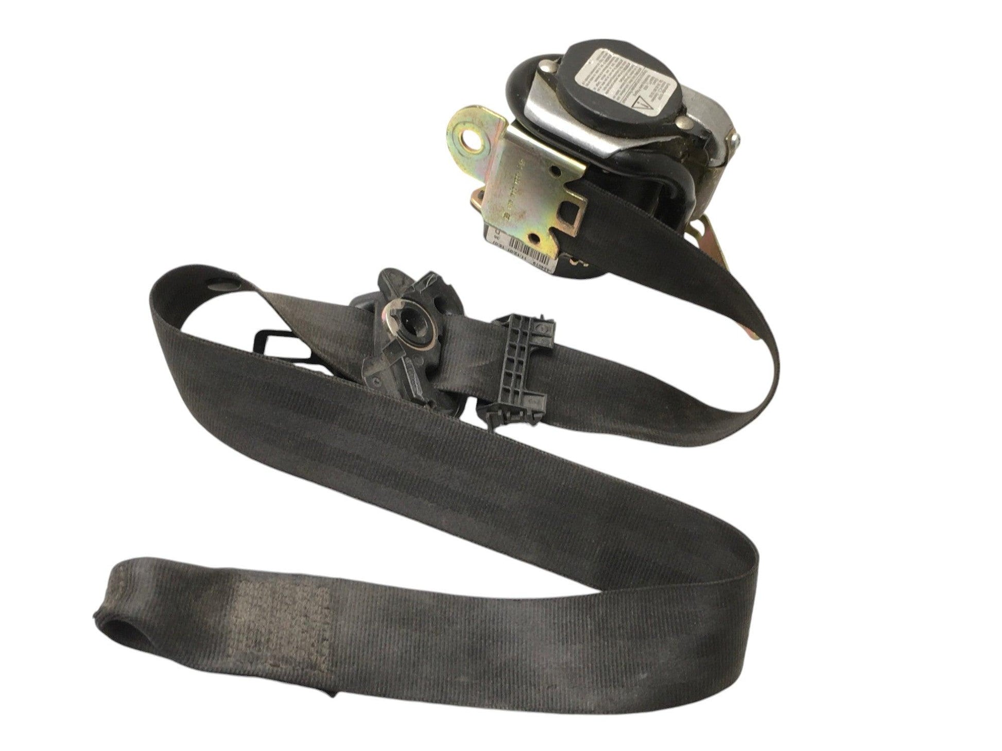 Cinturon del dcho Seat Ibiza 6L - 6L3857706E