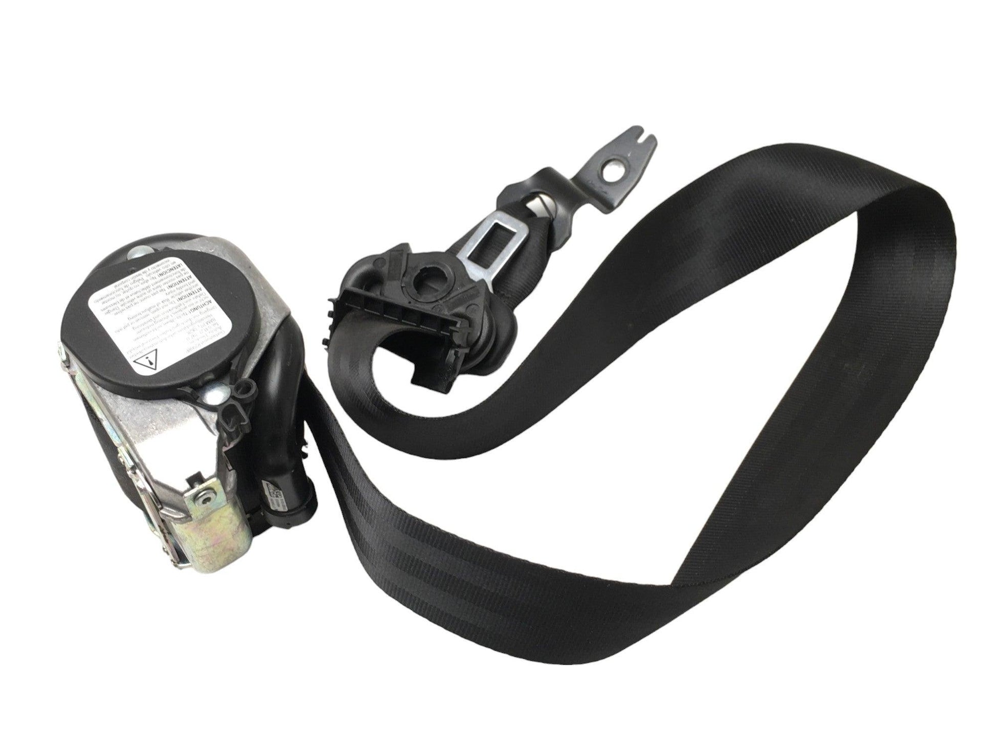 Cinturon del dcho Skoda Rapid - 621493000