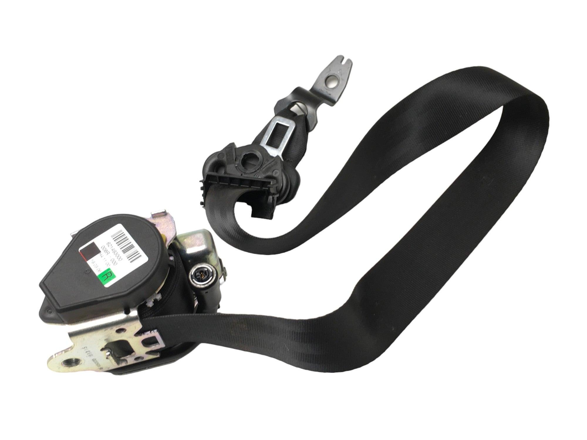 Cinturon del dcho Skoda Rapid - 621493000