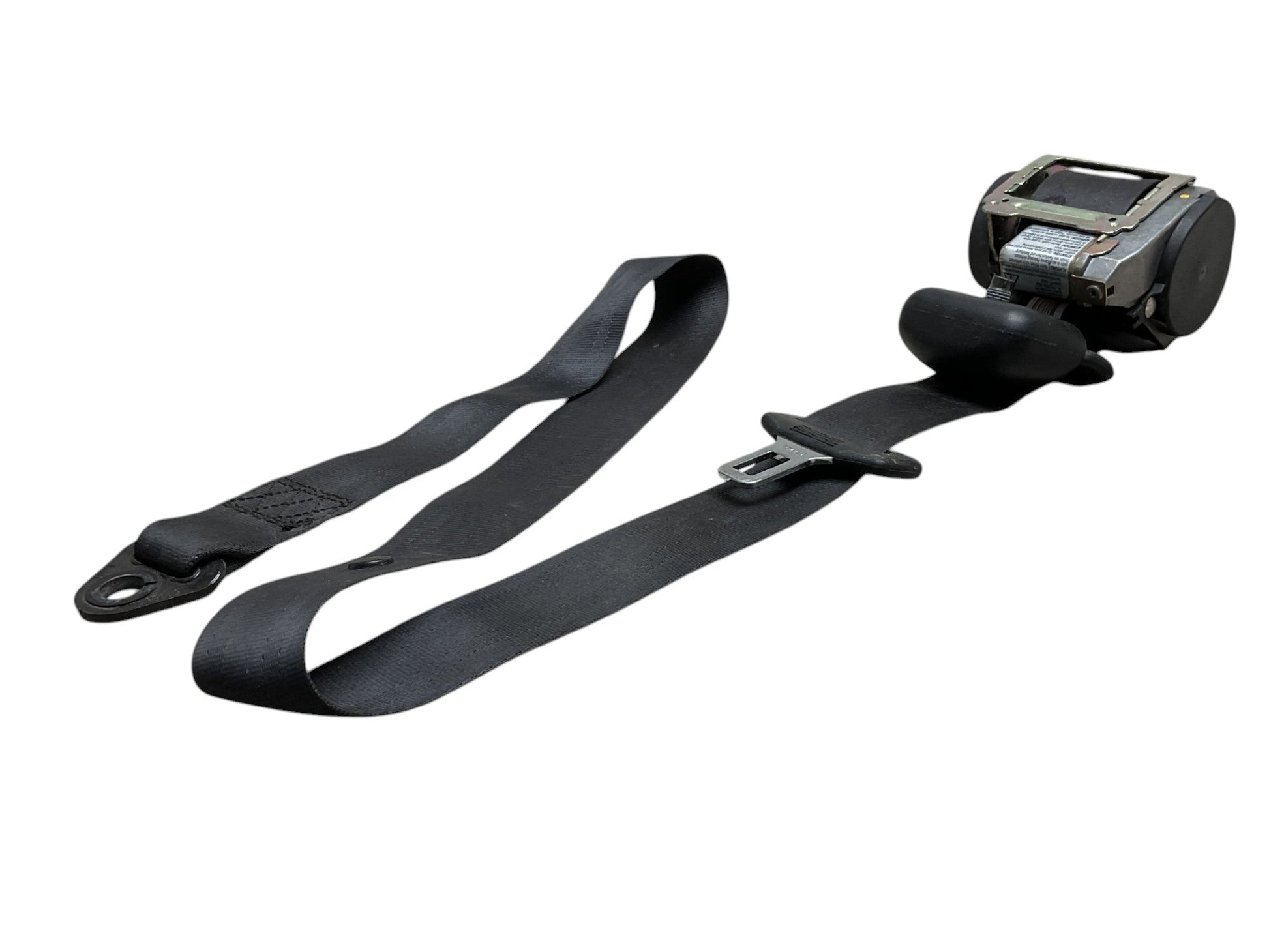 Cinturon del dcho SsangYong Rexton 2001 - 2012 - 7460308005