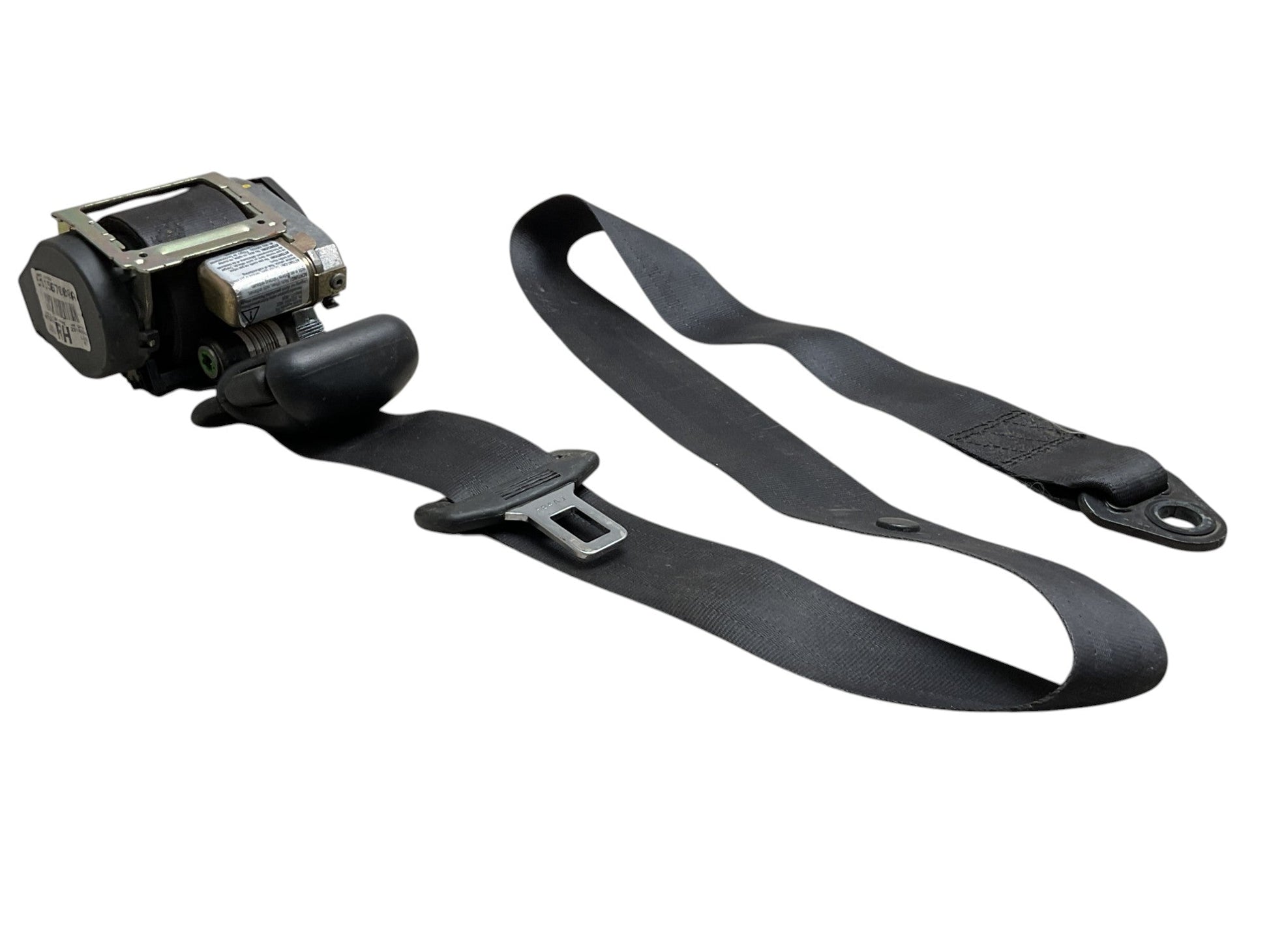 Cinturon del dcho SsangYong Rexton 2001 - 2012 - 7460308005