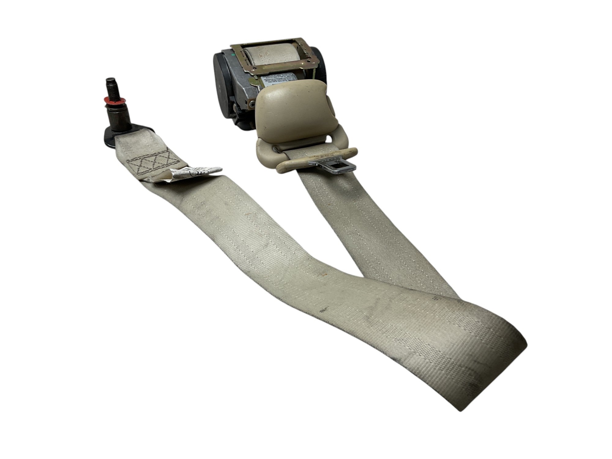 Cinturon del dcho Ssanyong Rexton 2001 - 2012 - e40432135