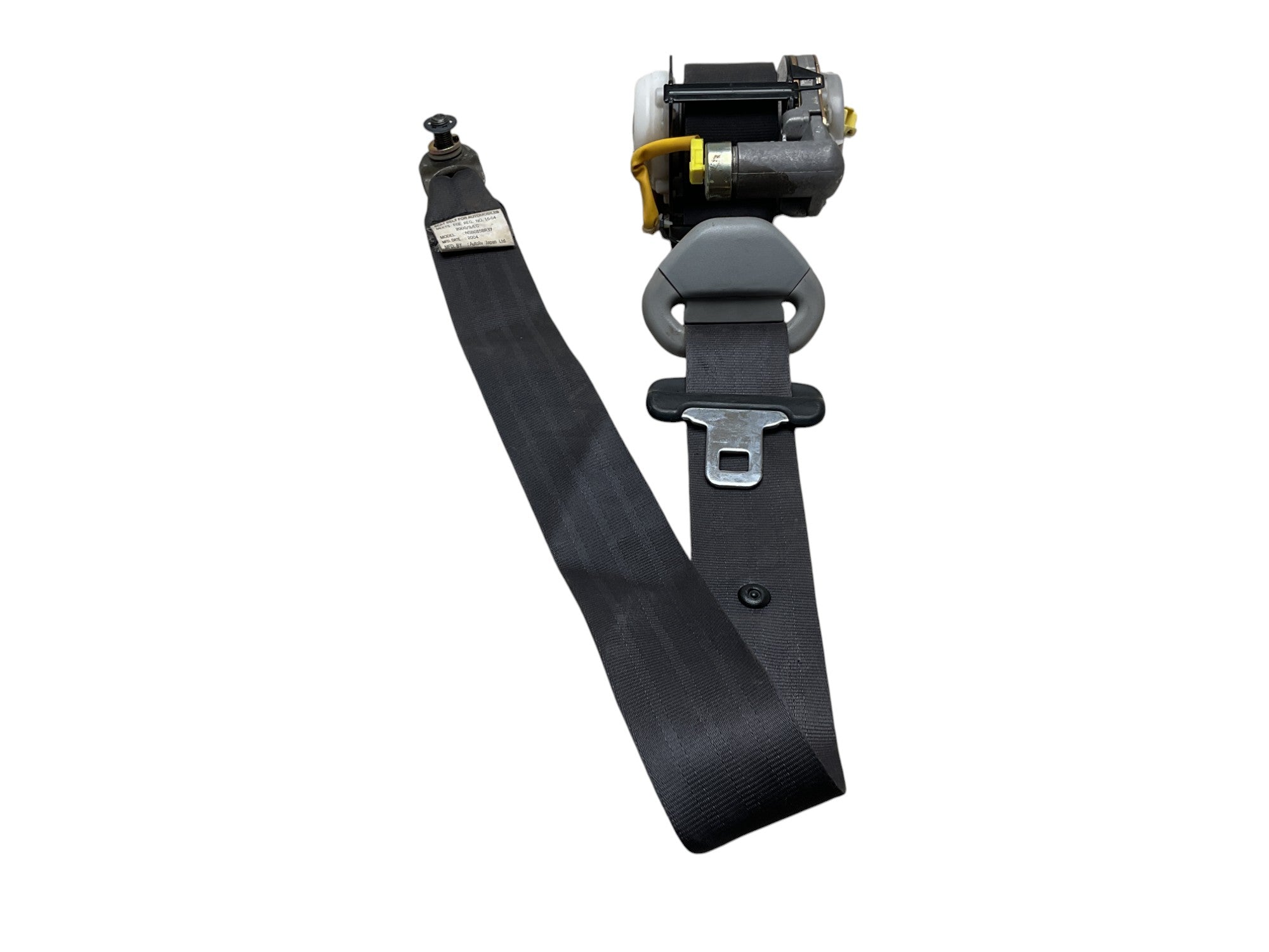 CInturon del dcho Suzuki Jimny 1998 - 2018 - 